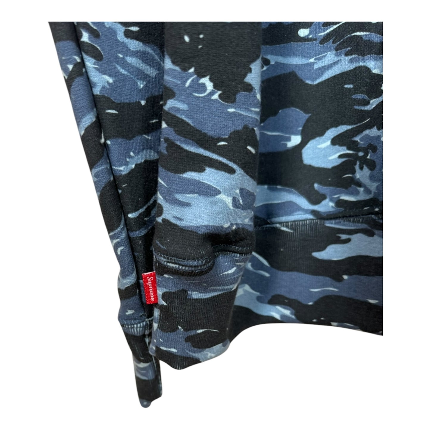 Supreme Small Box Hooded Sweatshirt