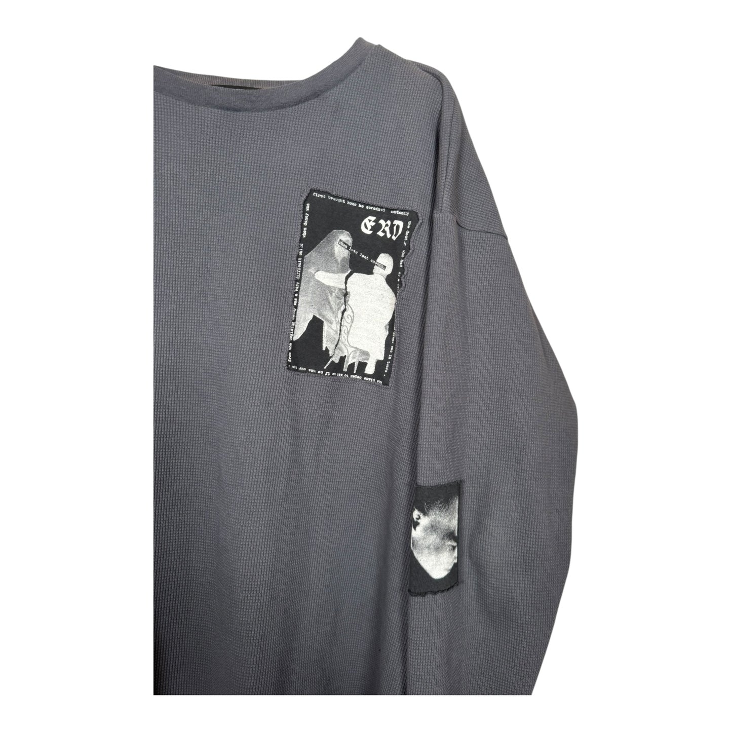Enfants Riches Déprimés Assemblage Thermal Long Sleeve