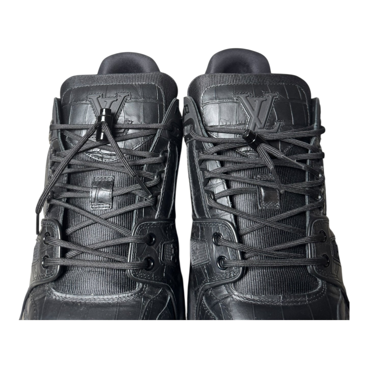 Louis Vuitton Trainer Maxi Sneaker