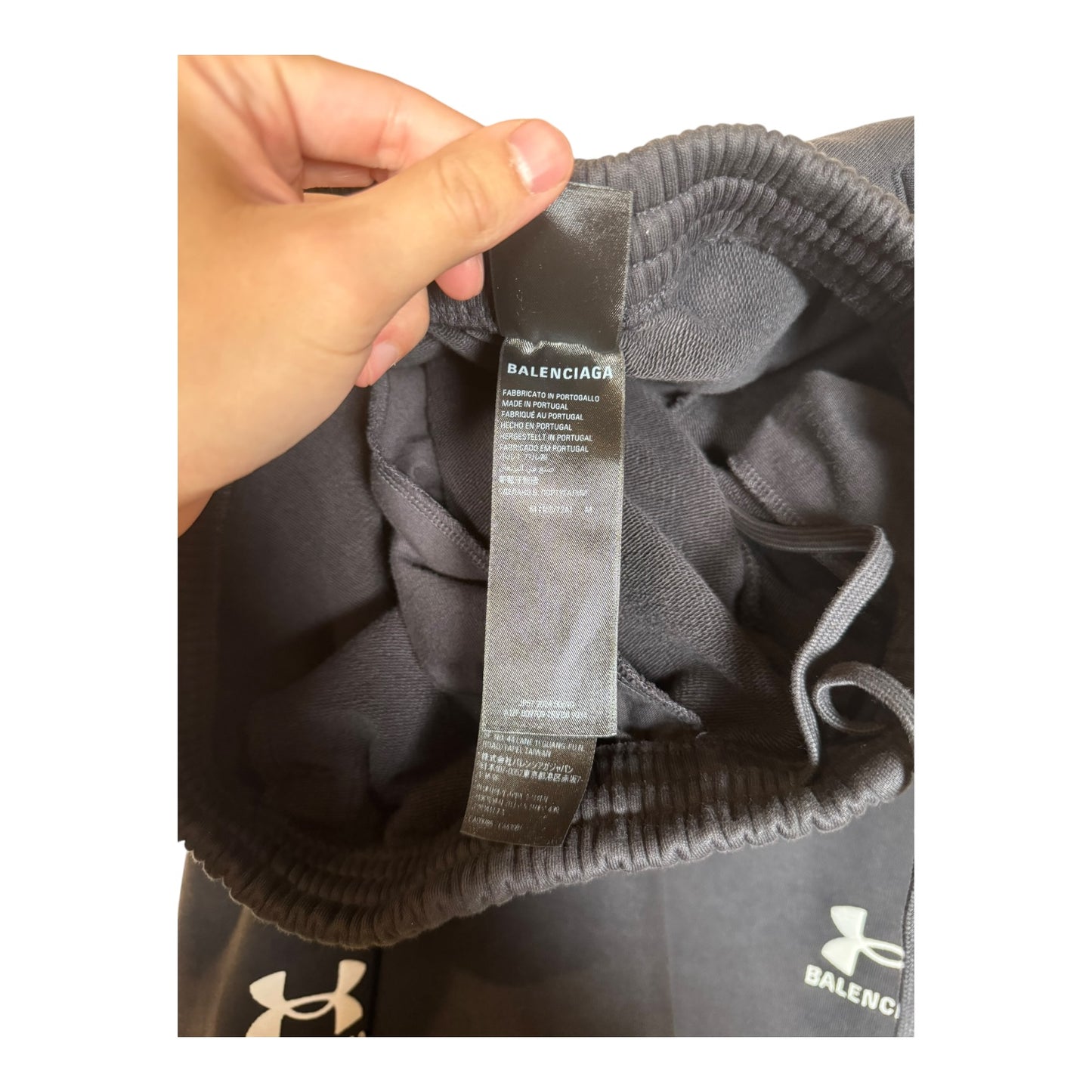 Balenciaga x Under Armour Sweatpants
