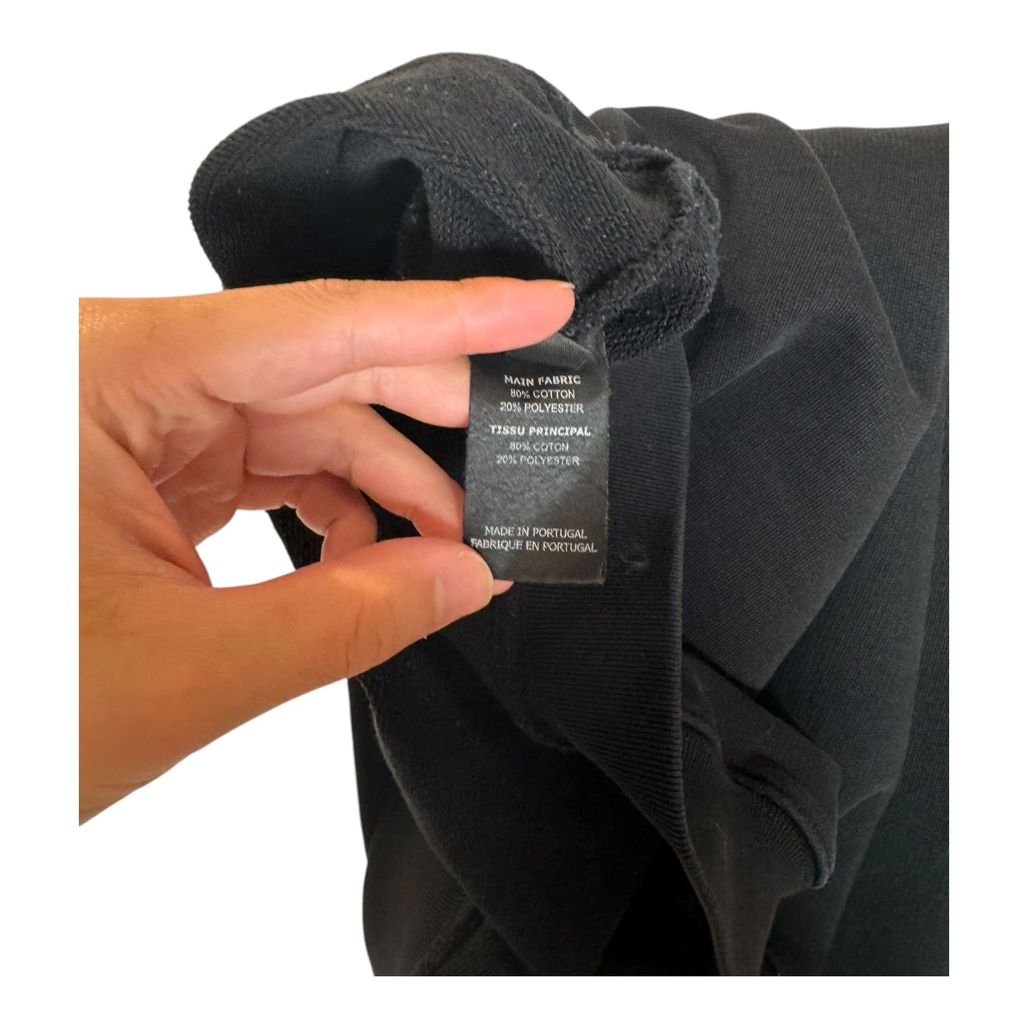 Vetements Insecurity Crewneck