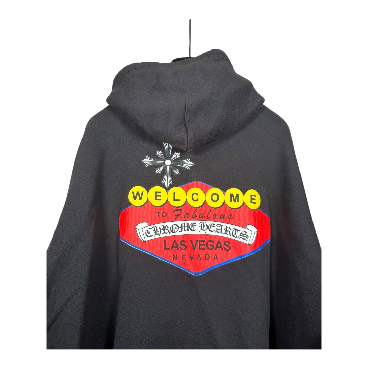 Chrome Hearts Las Vegas Exclusive Hoodie