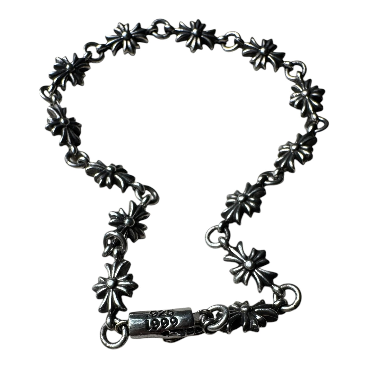 Chrome Hearts Tiny E Bracelet