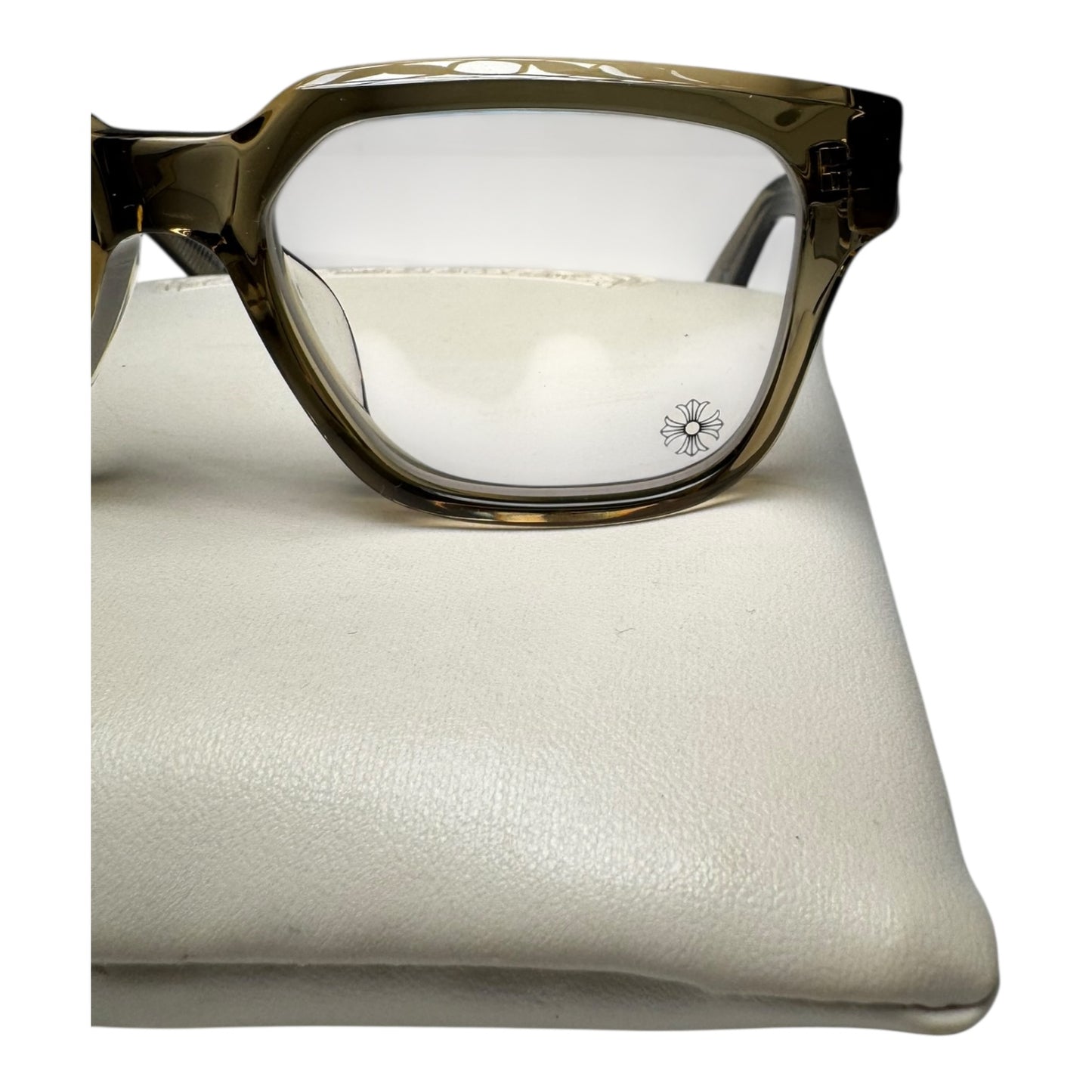 Chrome Hearts Vagillionaire II Glasses