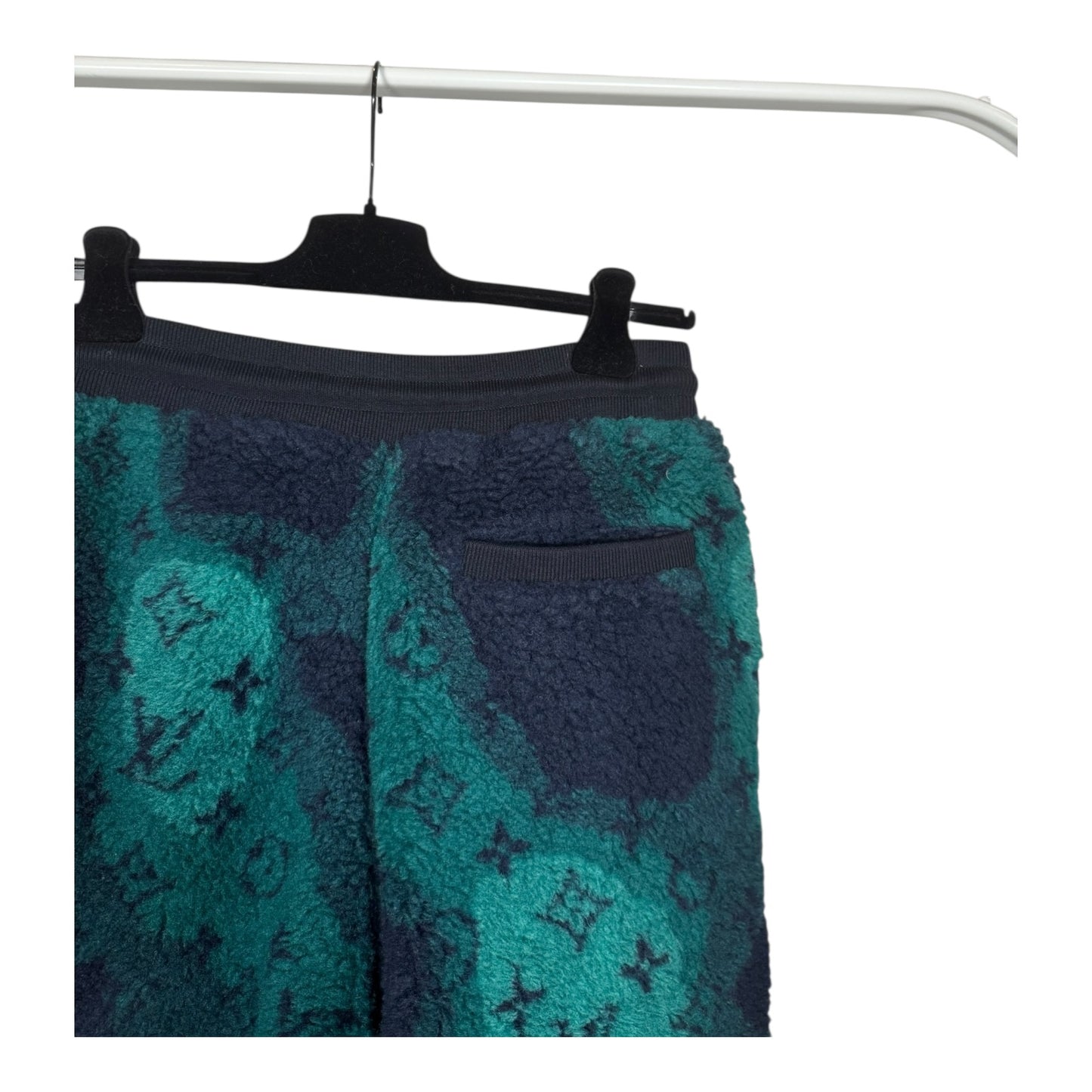 Louis Vuitton Gradient Mongram Fleece