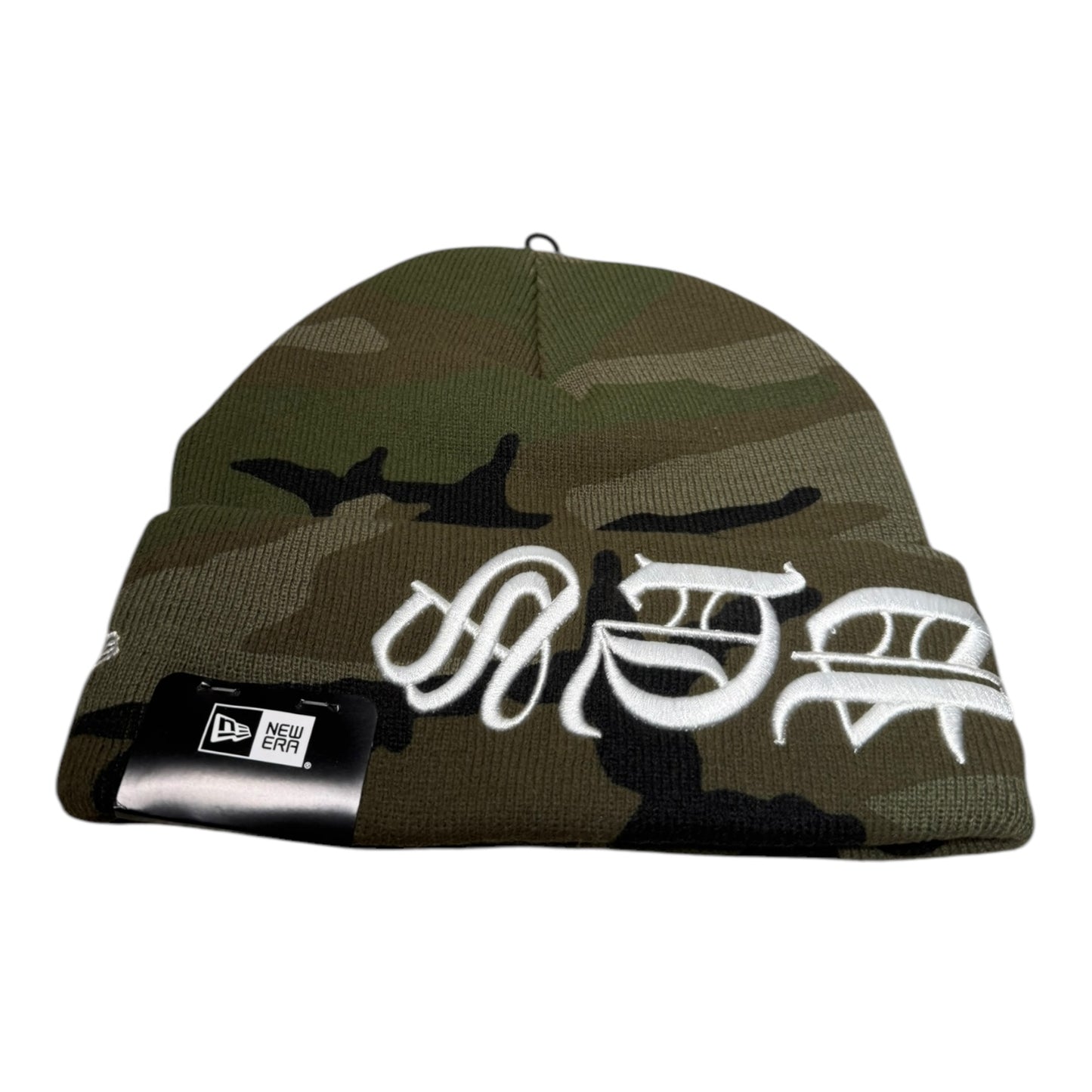 Supreme/New Era® Blackletter Beanie