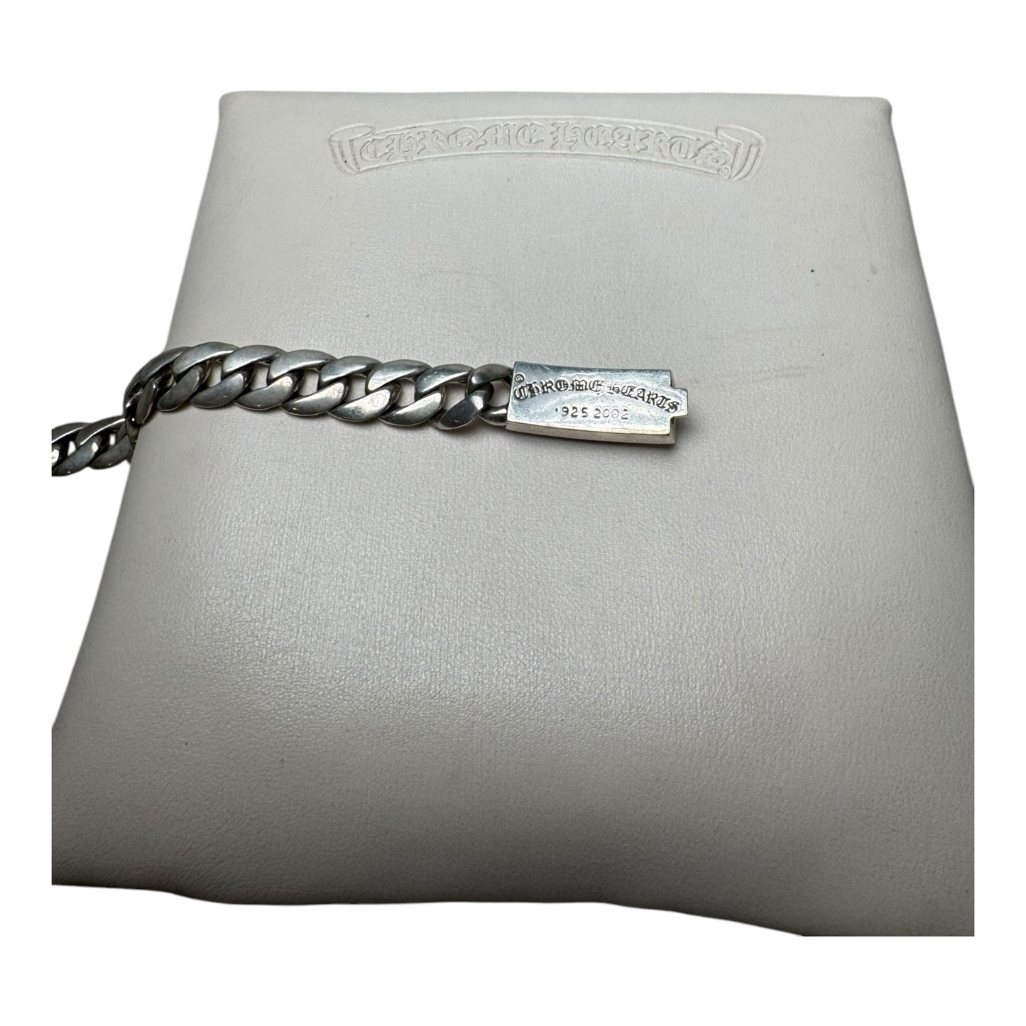 Chrome Hearts Mini Dagger ID Bracelet