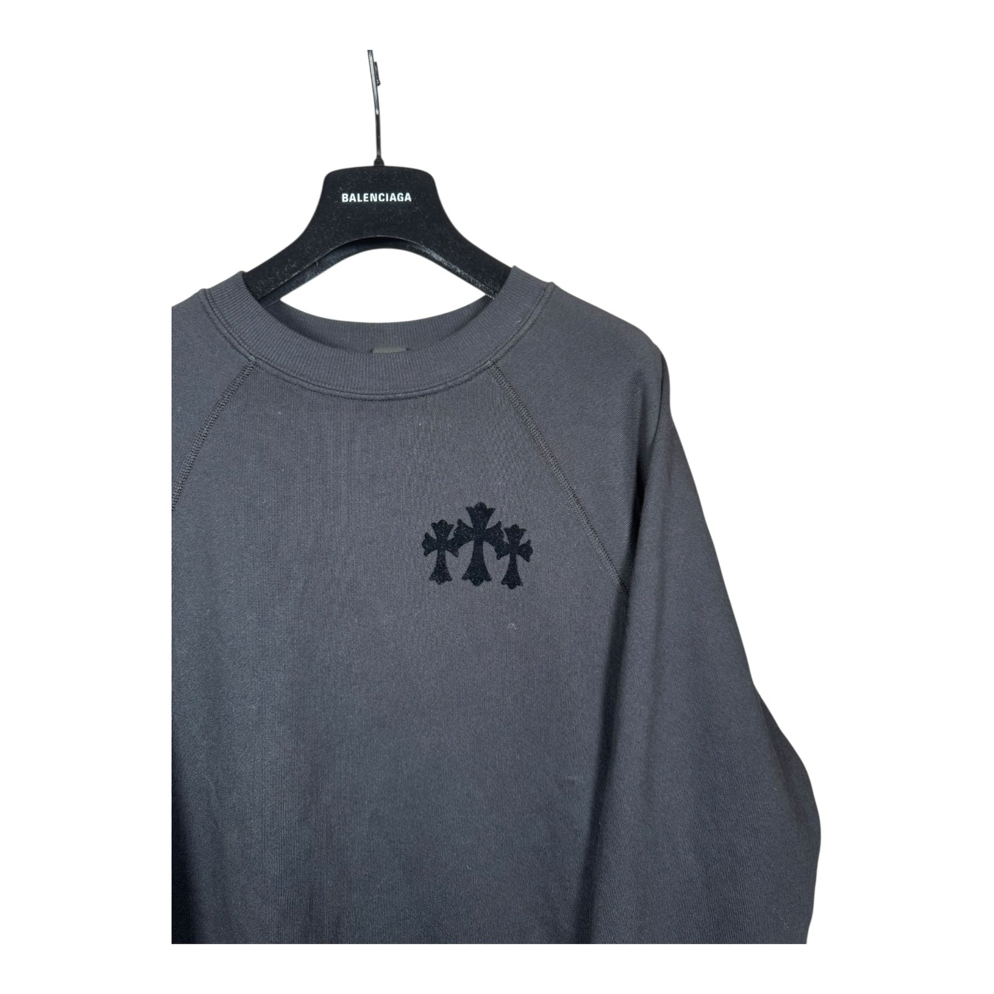 Chrome Hearts Blind Spot Crewneck