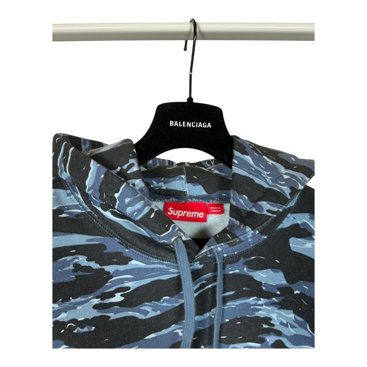 Supreme Small Box Hooded Sweatshirt
