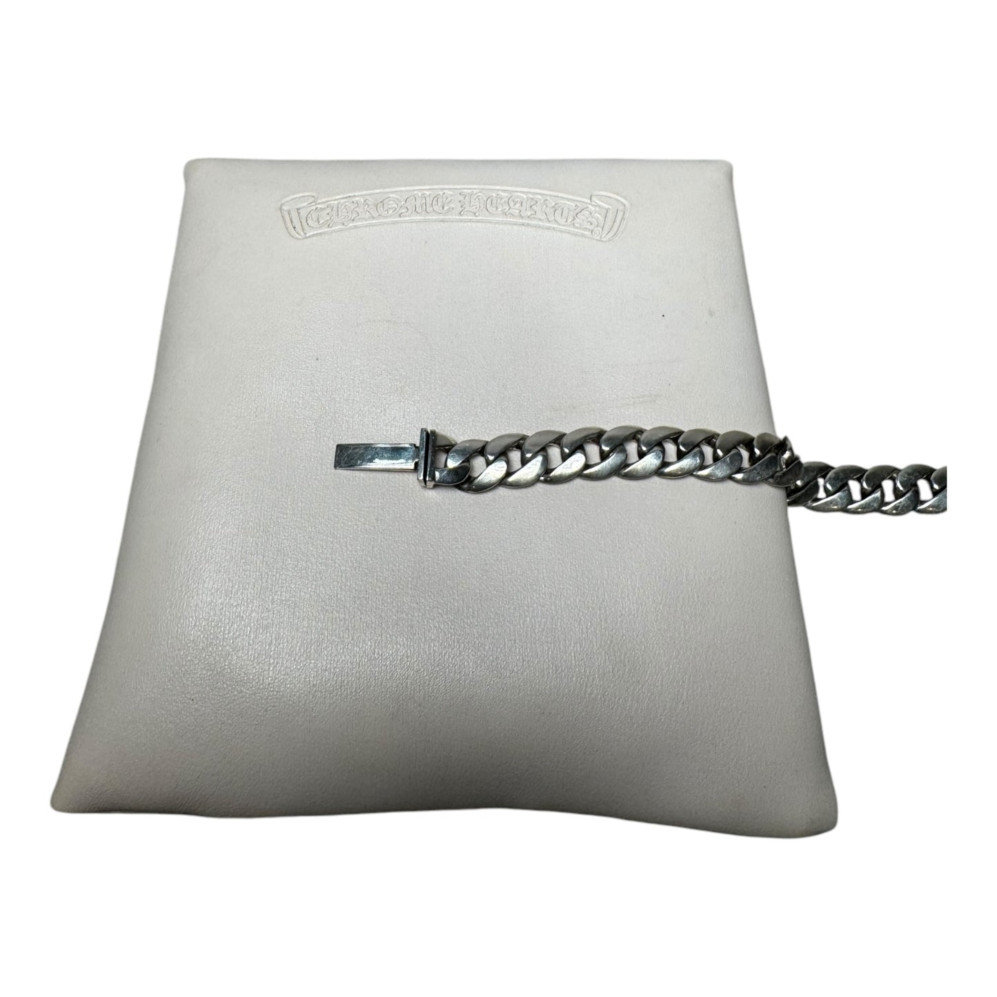 Chrome Hearts Mini Dagger ID Bracelet