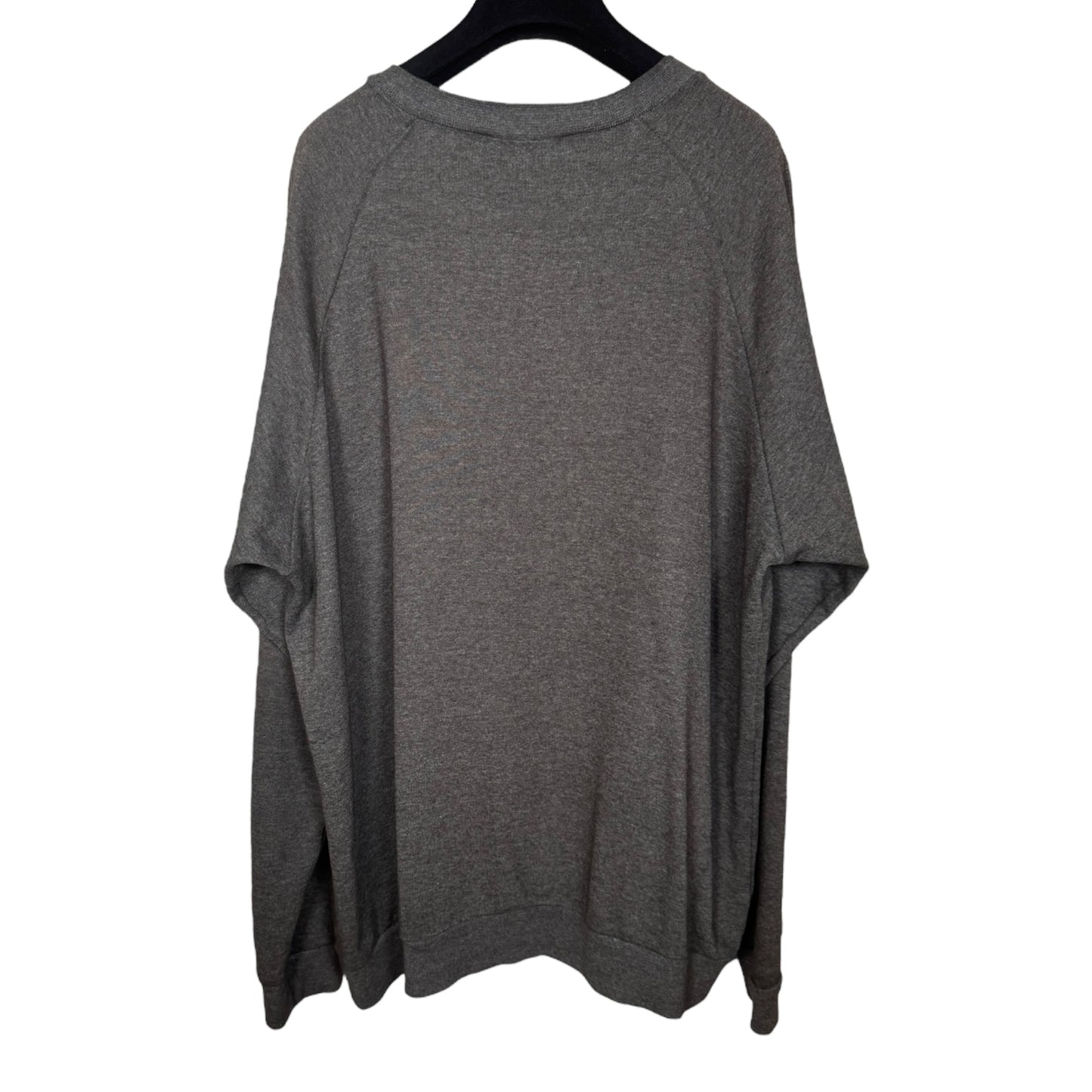Raf Simons ‘00 Confusions Patched Crewneck