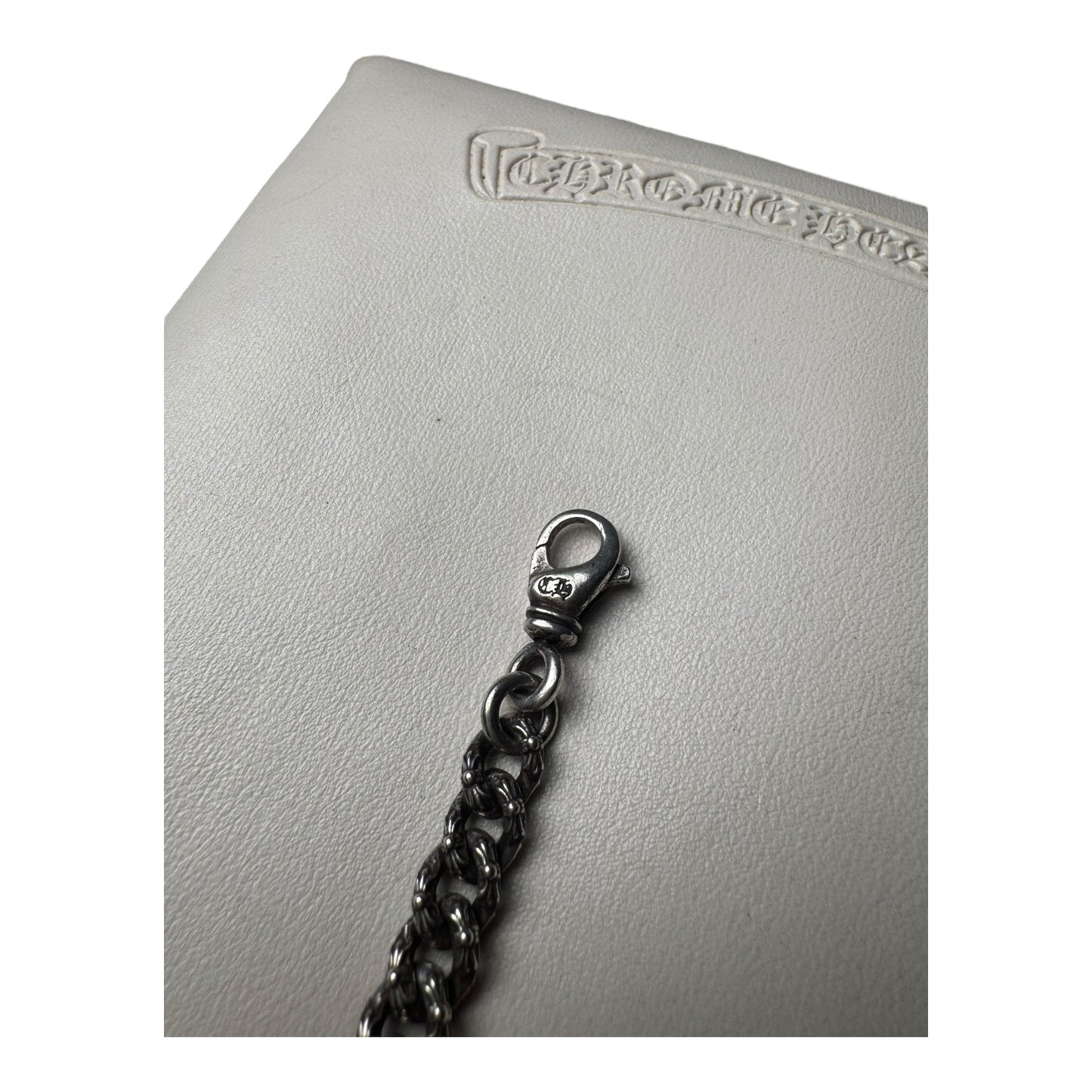 Chrome Hearts Tiny Extra Fancy Link Necklace