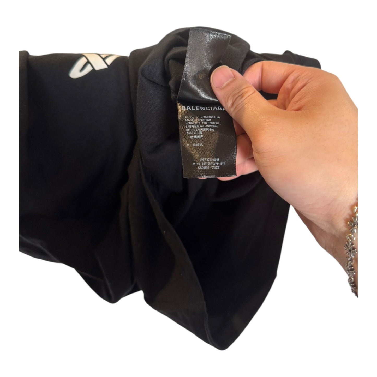 Balenciaga PS5 T-Shirt