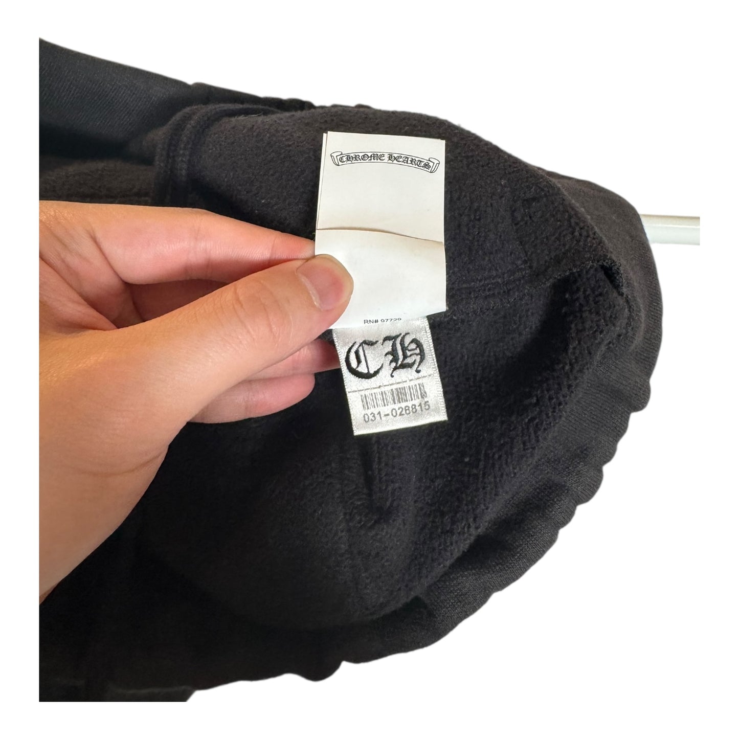 Chrome Hearts Paper Jam Sweatpants