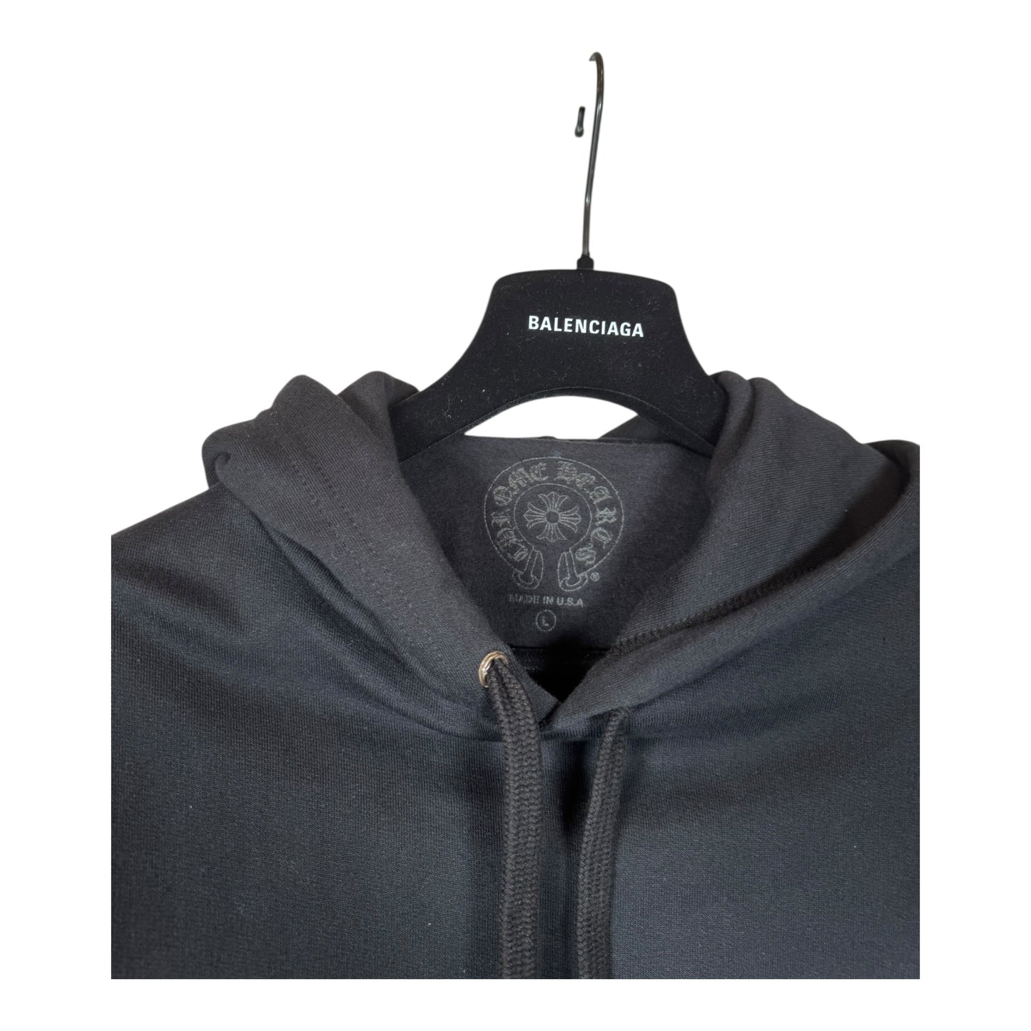 Chrome Hearts Online Exclusive Hoodie