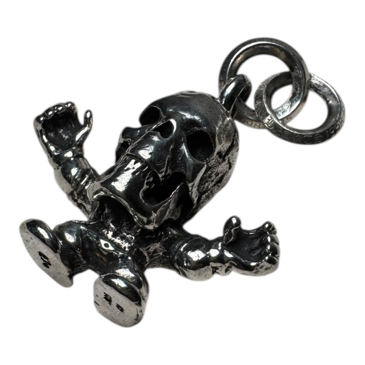 Chrome Hearts Harris Teeter Pendant
