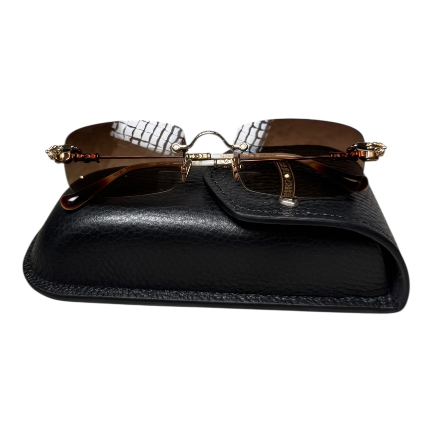 Chrome Hearts Pills III Sunglasses