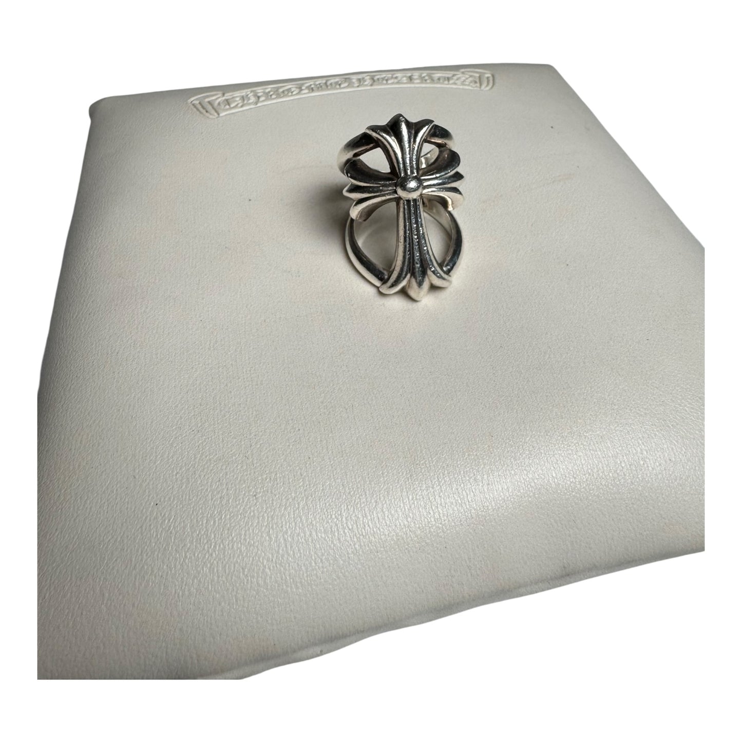 Chrome Hearts Infinity Ring