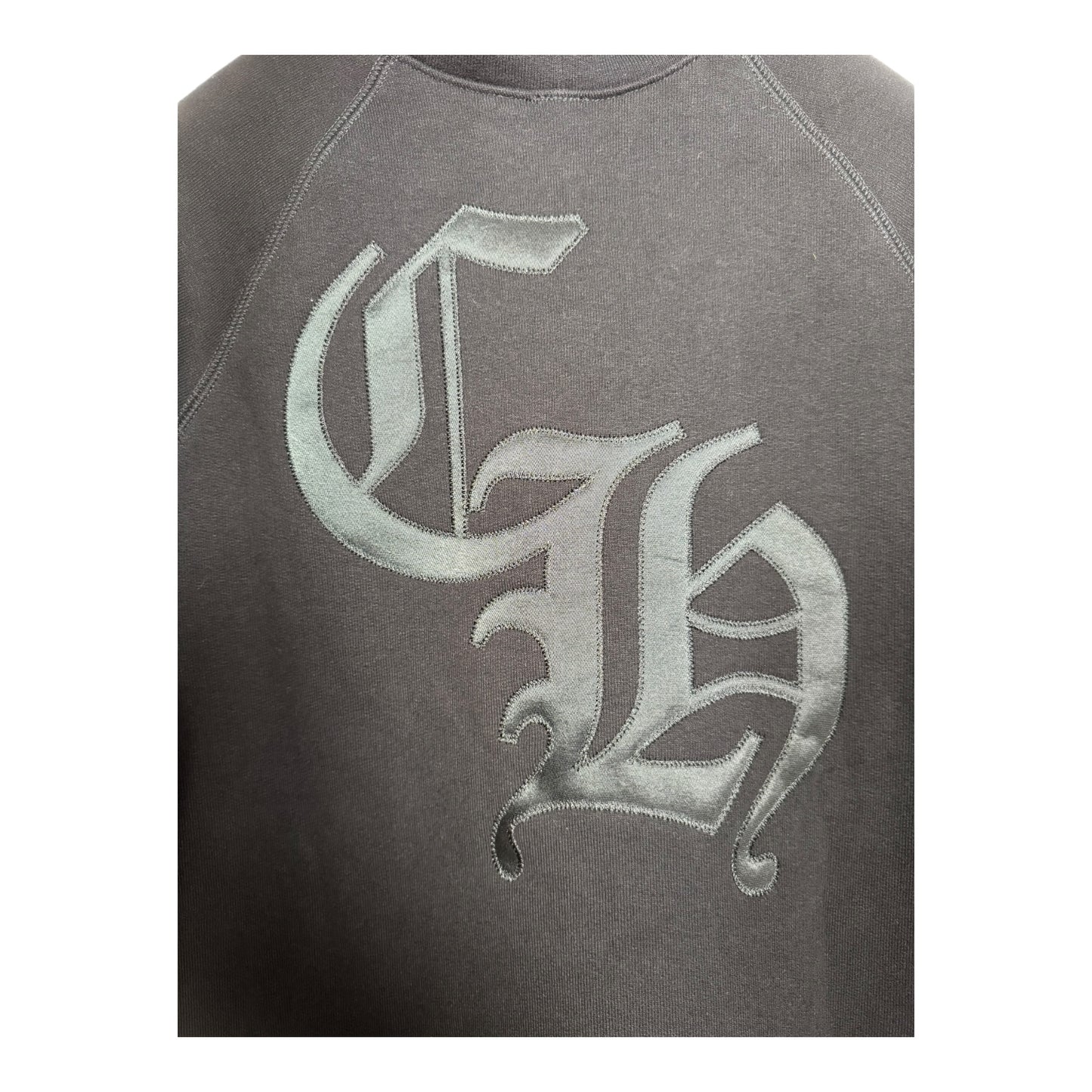 Chrome Hearts Triple Cross Hoodie