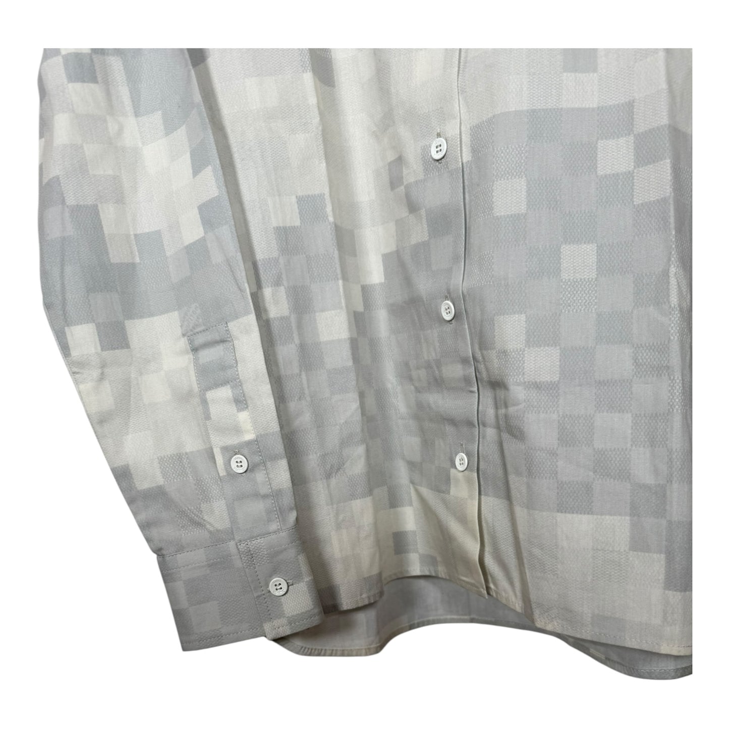 Louis Vuitton Graphic Pixel Shirt