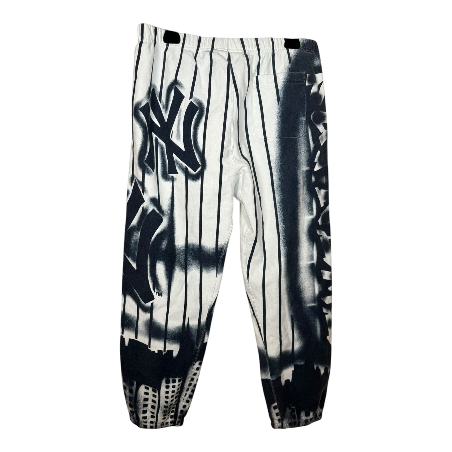 Supreme/New York Yankees Airbrush Sweatpants