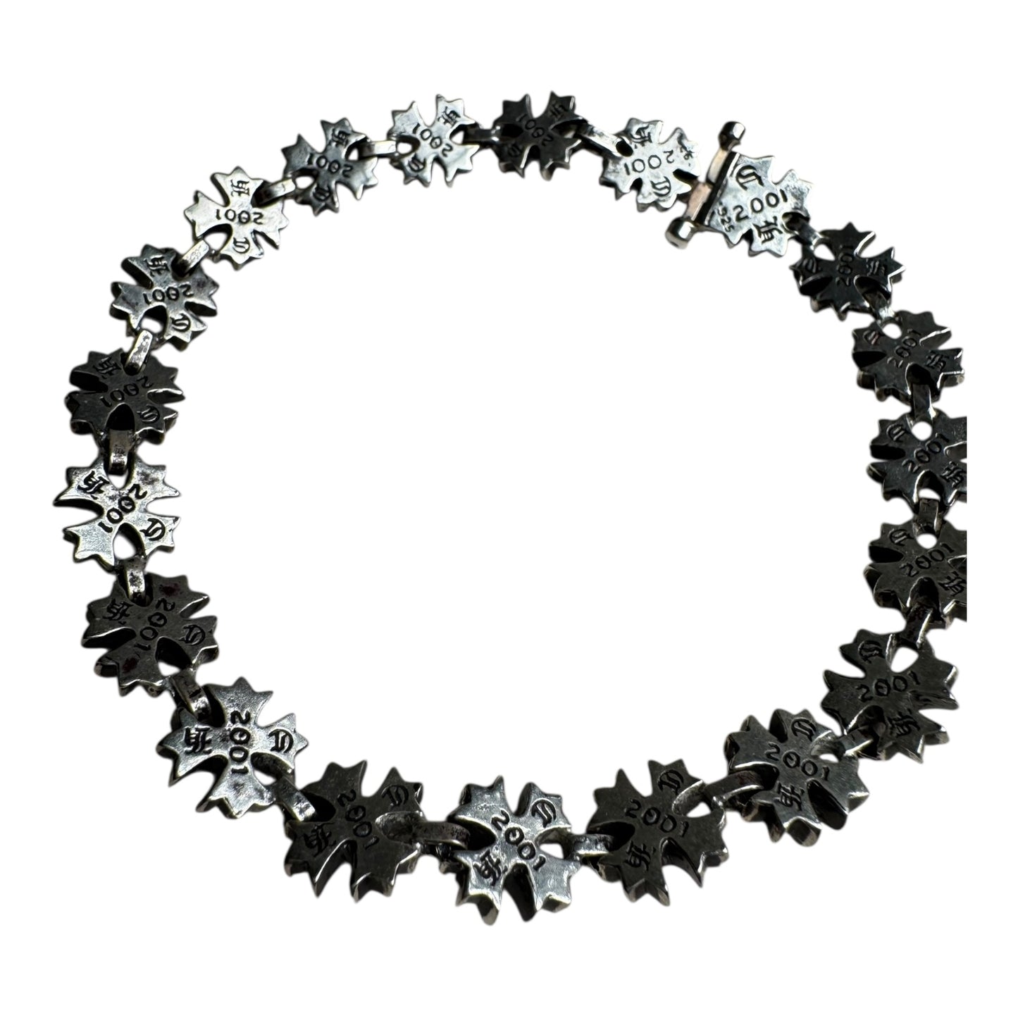 Chrome Hearts CH Plus Bracelet