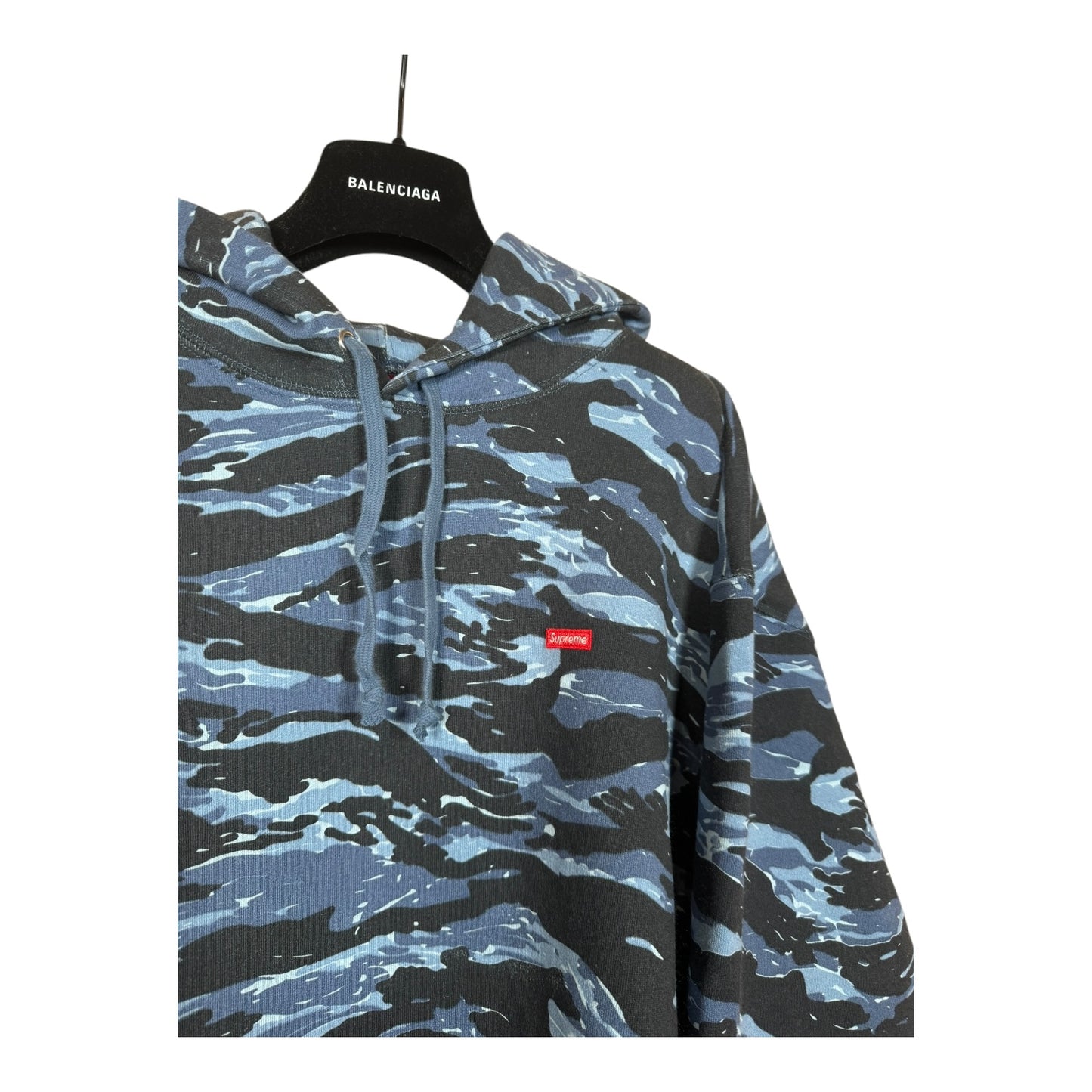 Supreme Small Box Hooded Sweatshirt