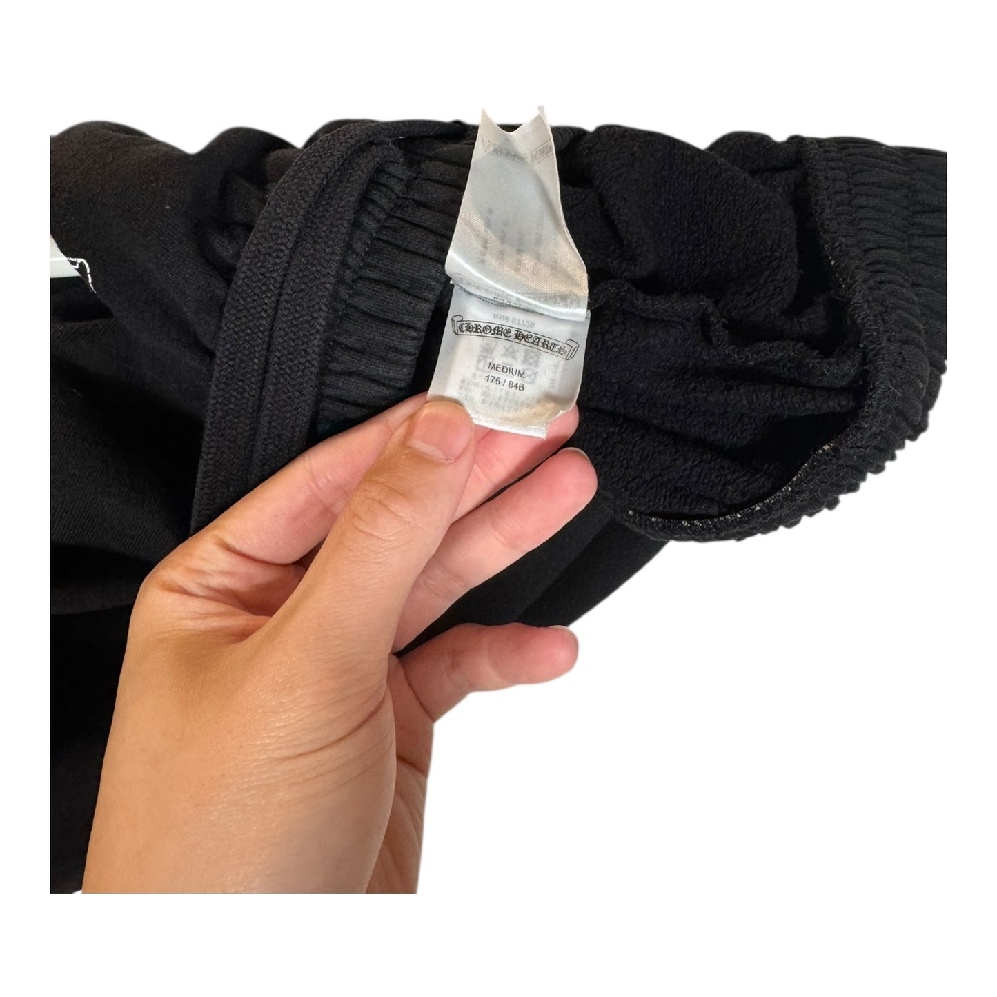 Chrome Hearts Scroll Sweatpants