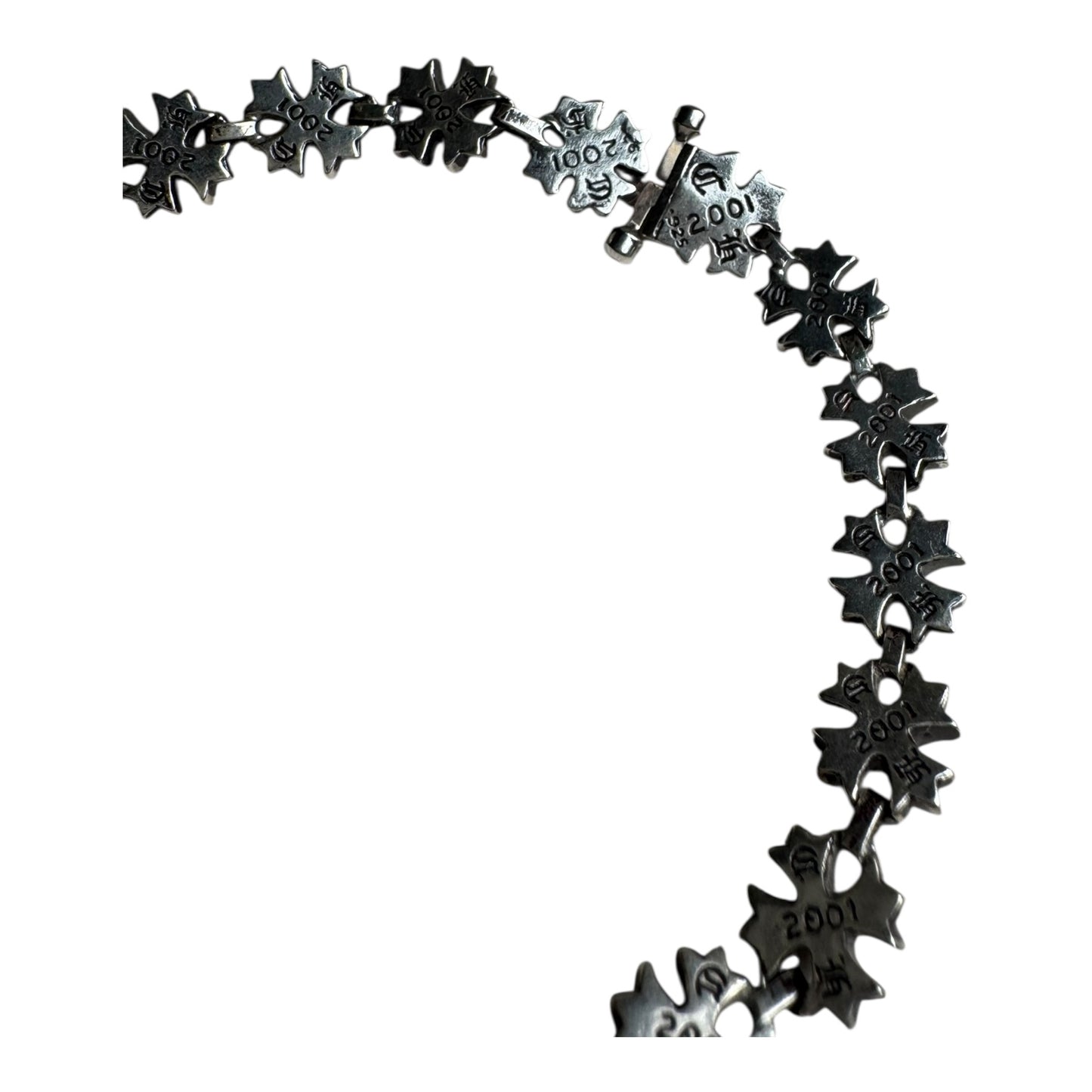 Chrome Hearts CH Plus Bracelet