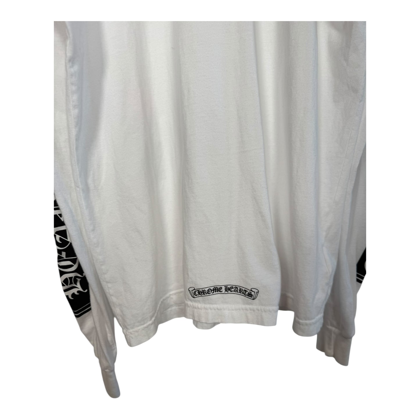 Chrome Hearts Boost Long Sleeve