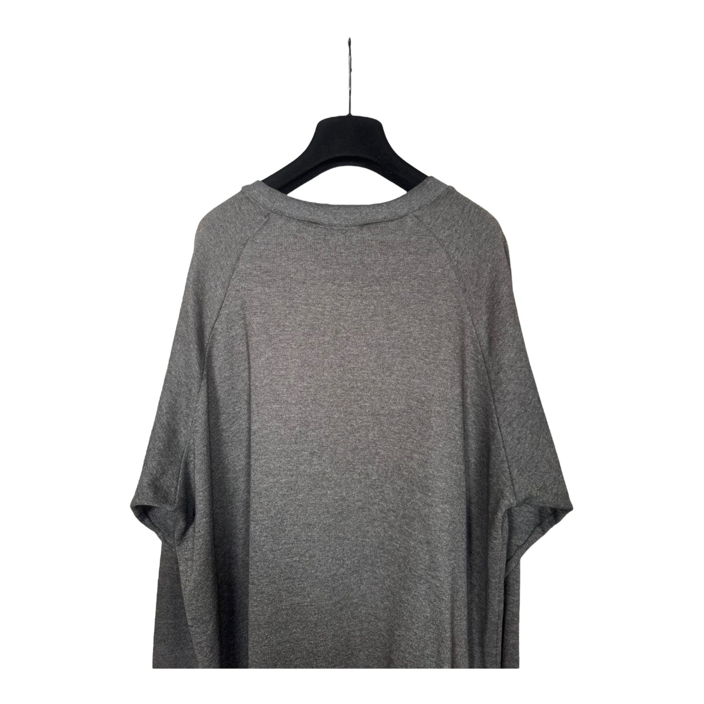 Raf Simons ‘00 Confusions Patched Crewneck