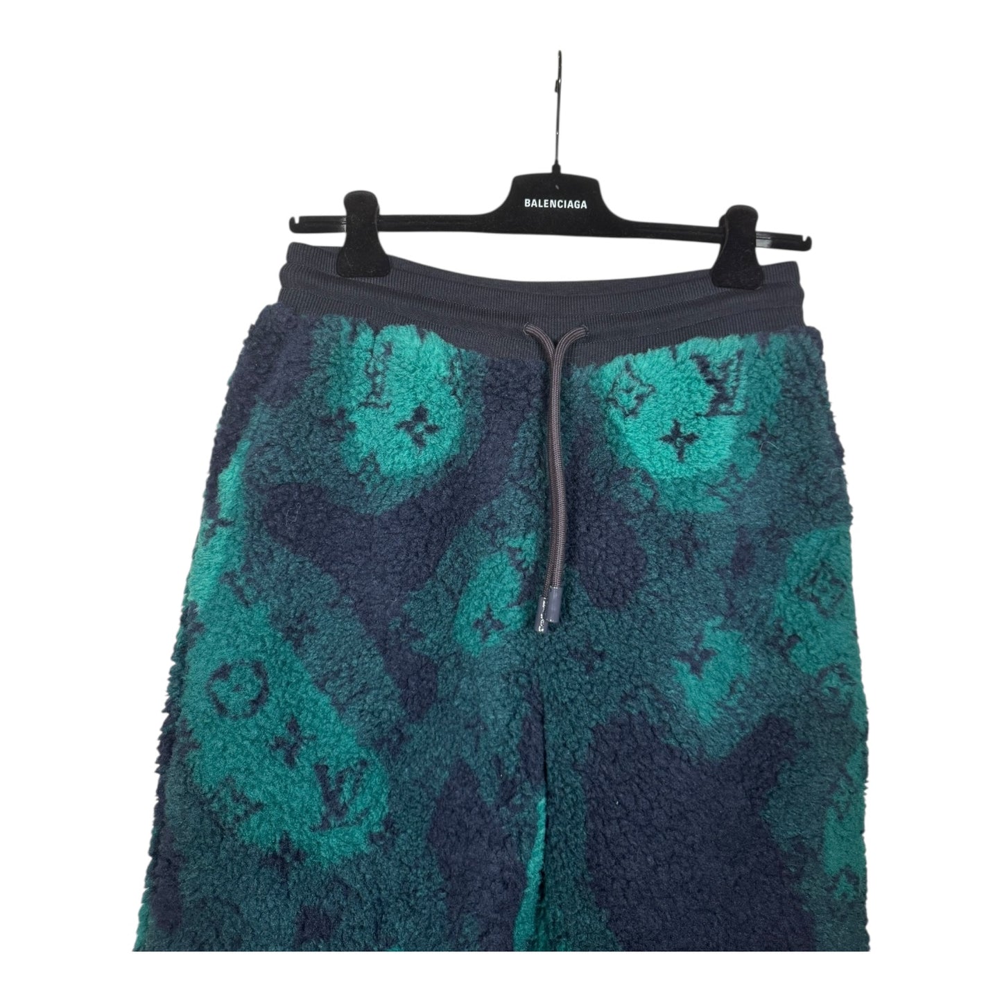 Louis Vuitton Gradient Mongram Fleece
