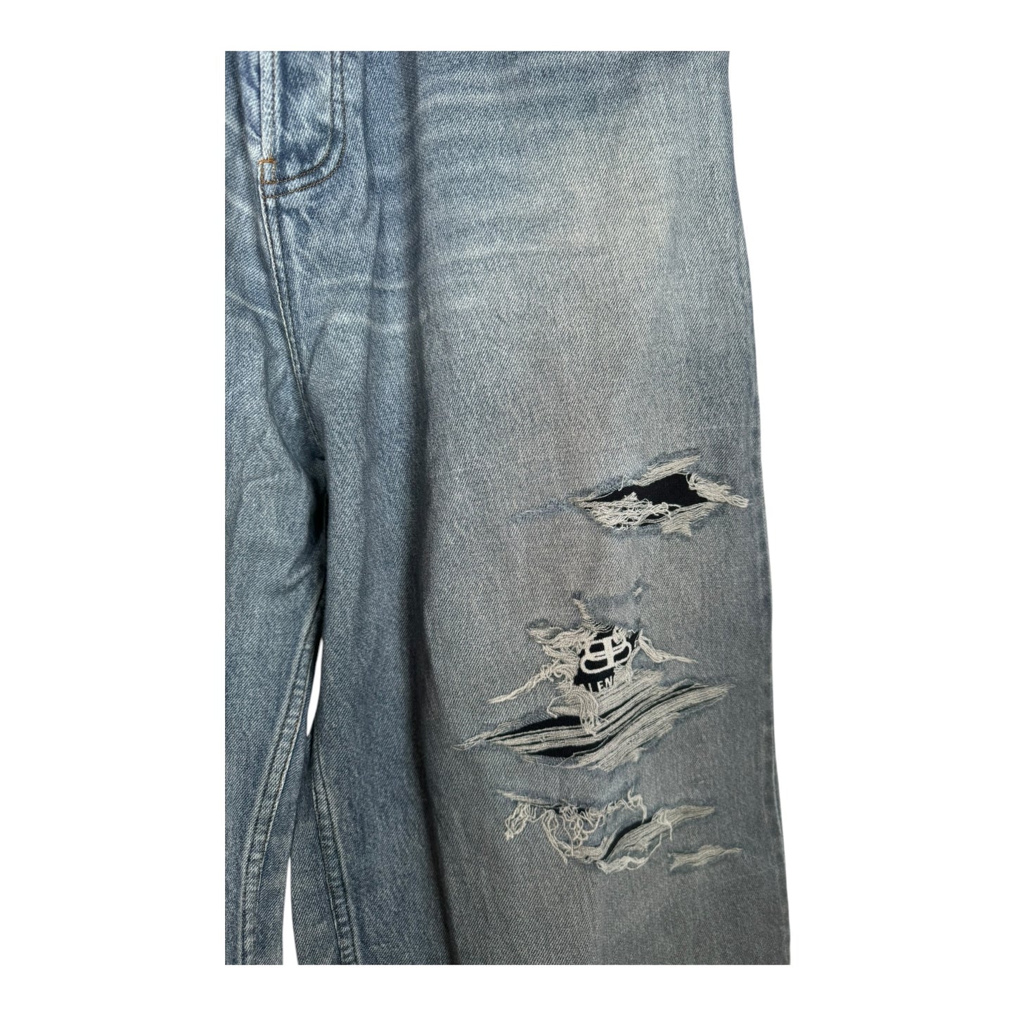 Balenciaga Trompe L’oiel Sweatpants