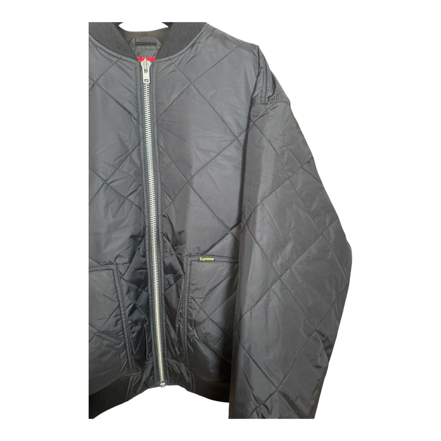 Supreme AOI Quilted Work Jacket