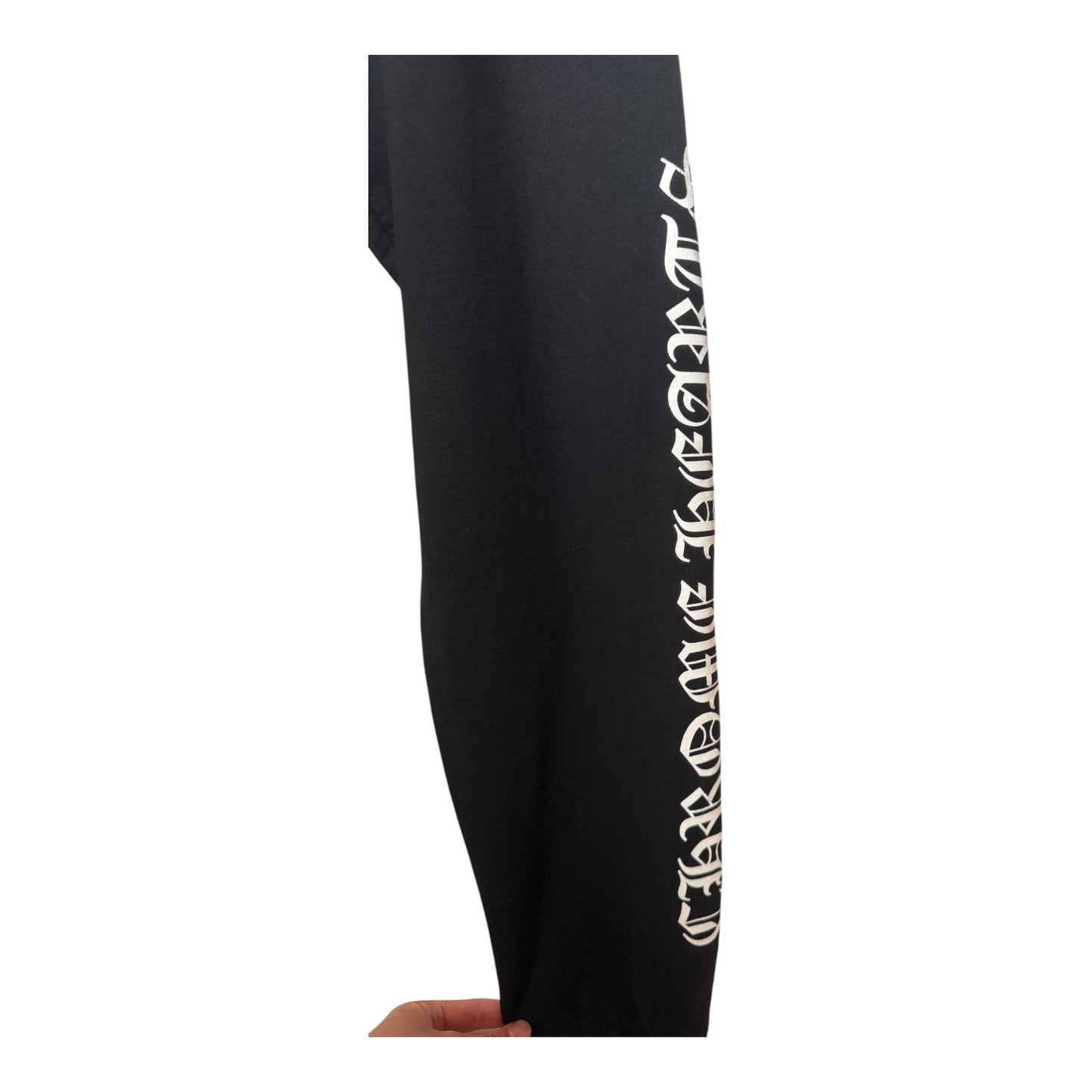 Chrome Hearts Scroll Sweatpants