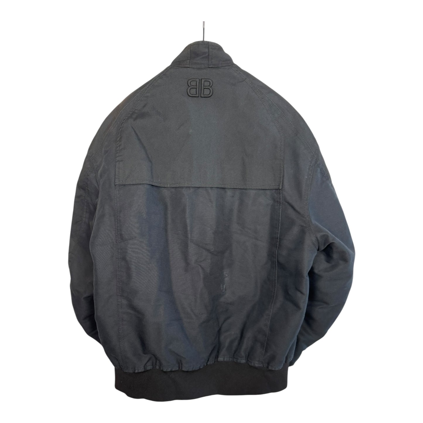 Balenciaga Moto Bomber Jacket
