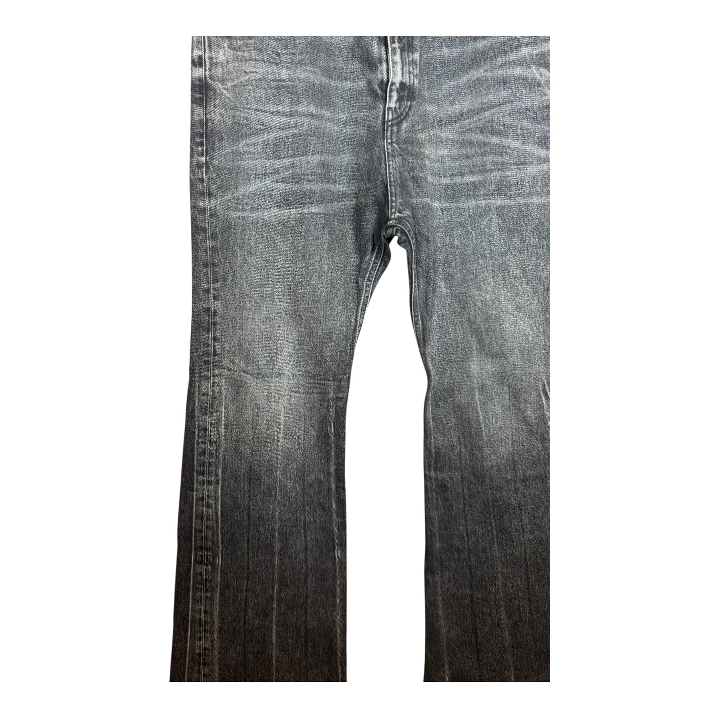 Balenciaga Lost Tape Flared Denim