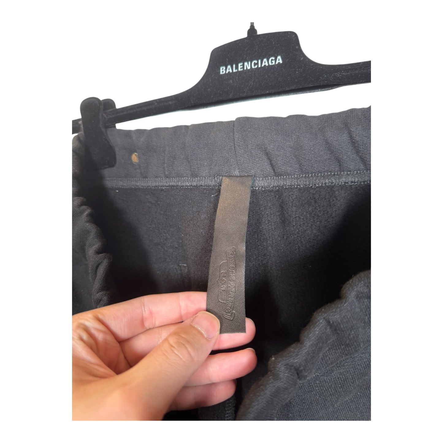 Chrome Hearts Embroidered Triple Cross Sweatpants