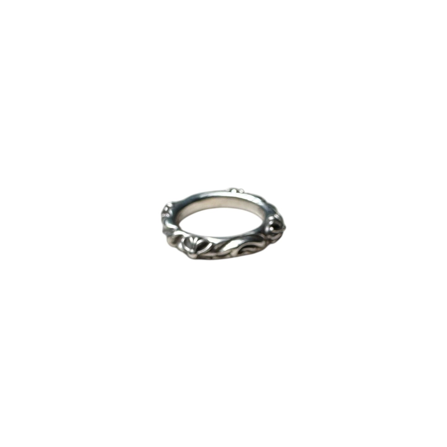 Chrome Hearts SBT Band Ring