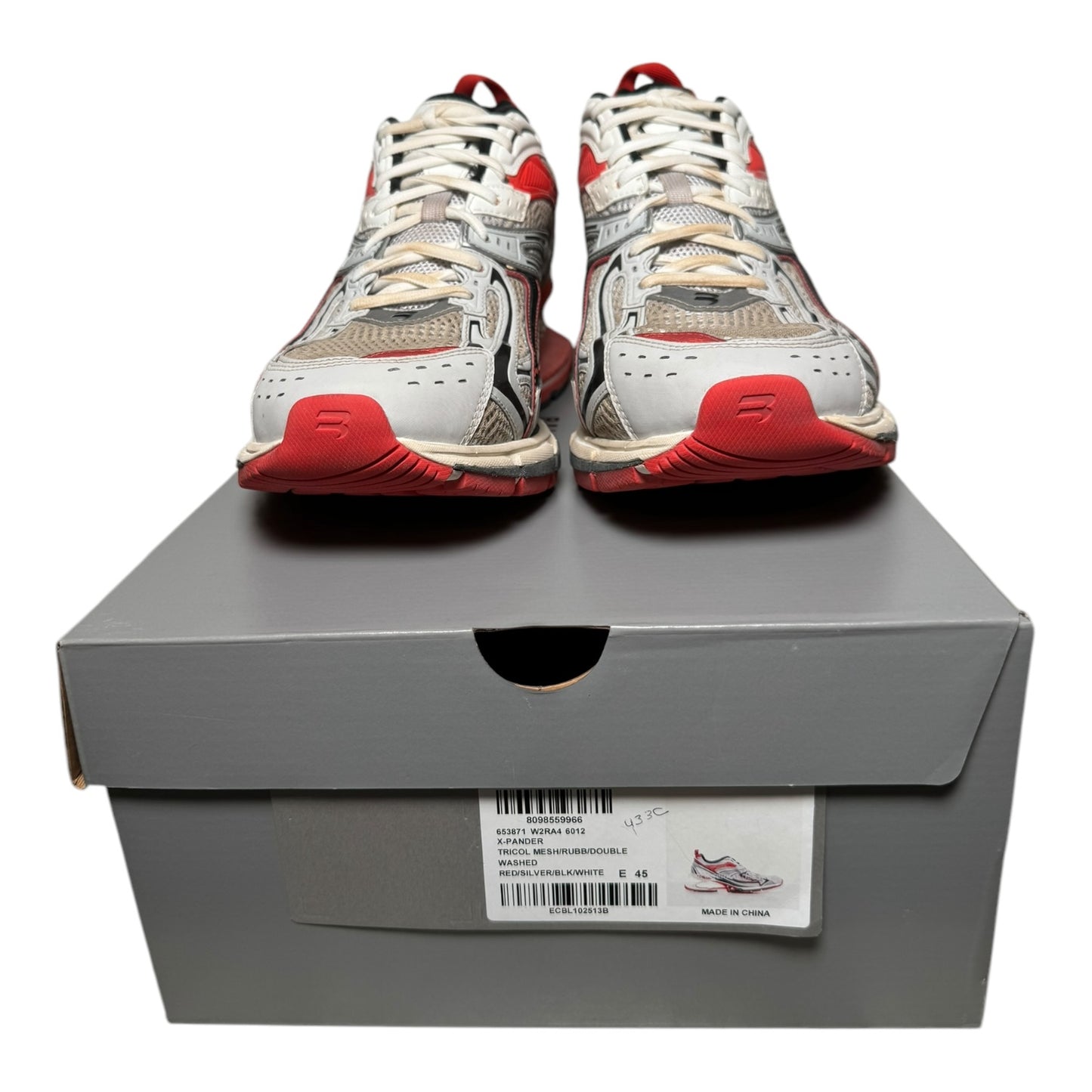 Balenciaga X-Pander Sneakers