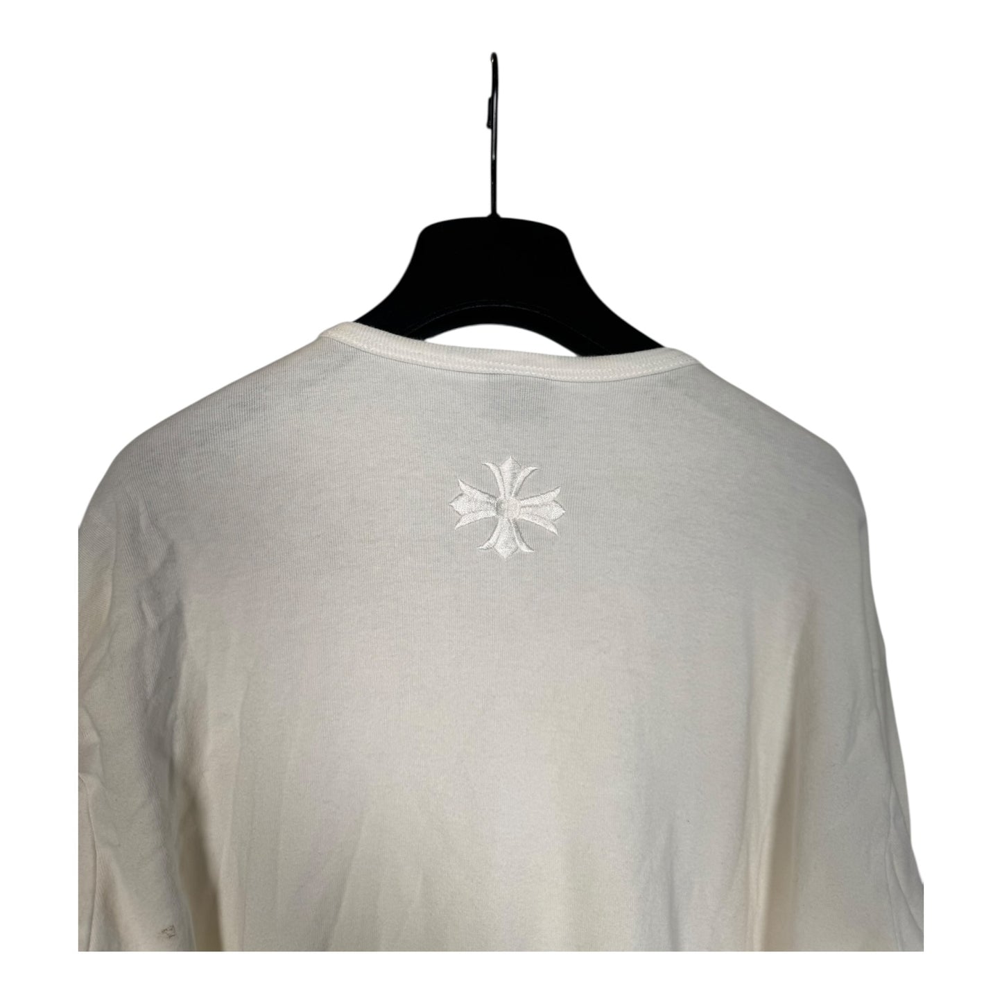 Chrome Hearts Vintage Embroidered Long Sleeve