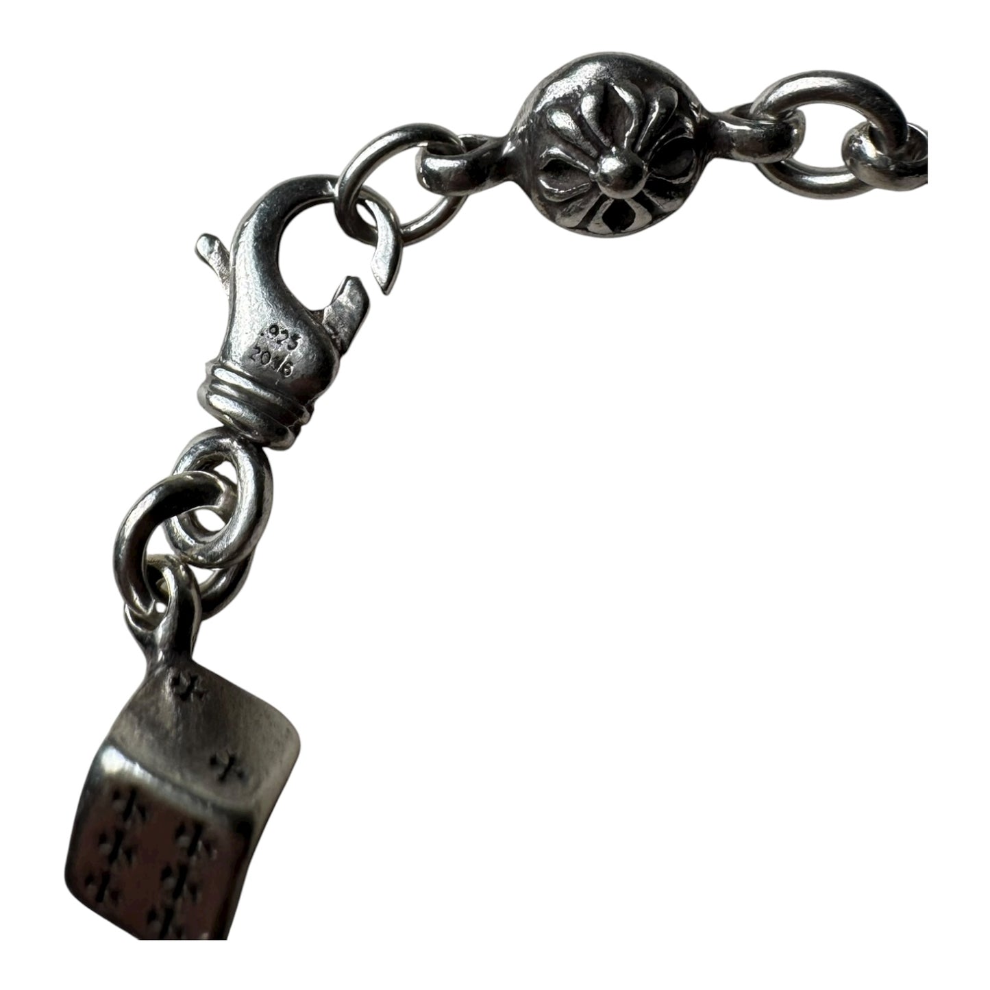 Chrome Hearts Dice Bracelet
