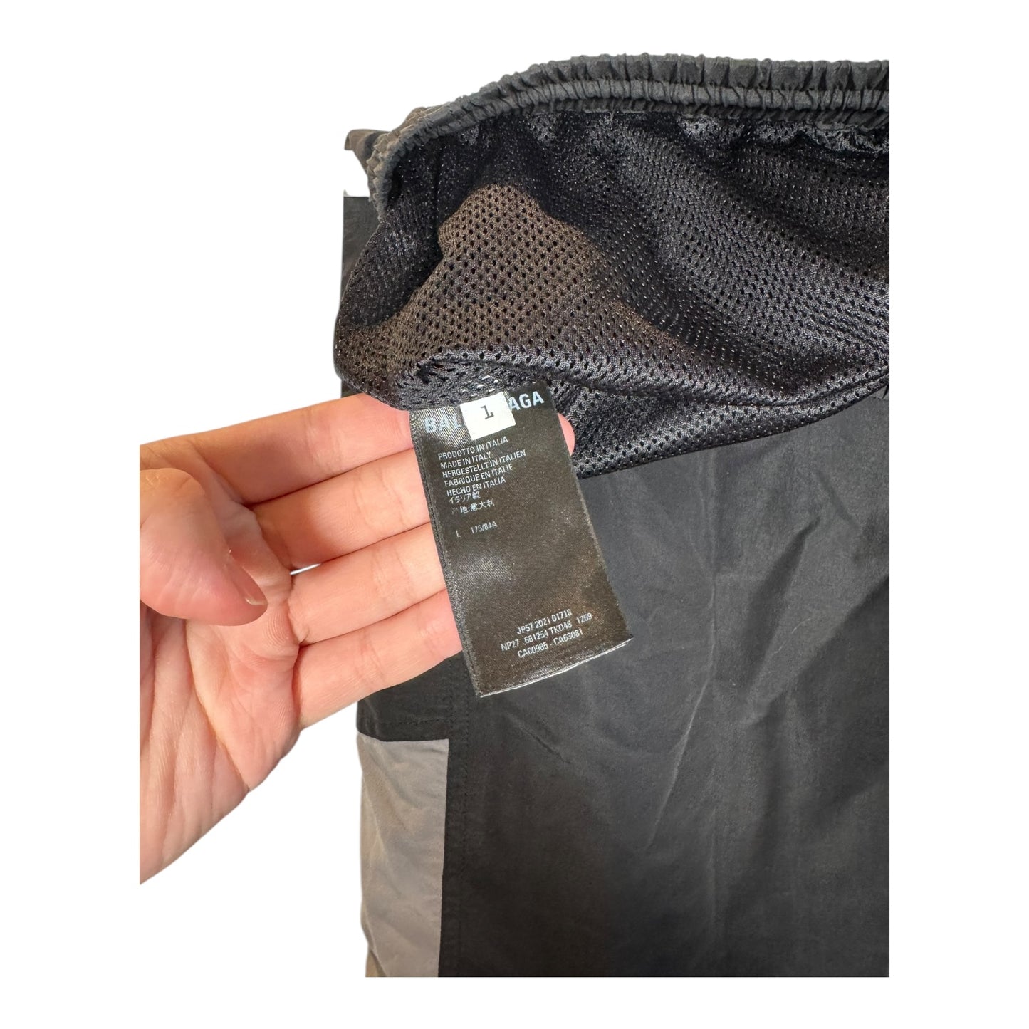 Balenciaga Track Jogger Pants