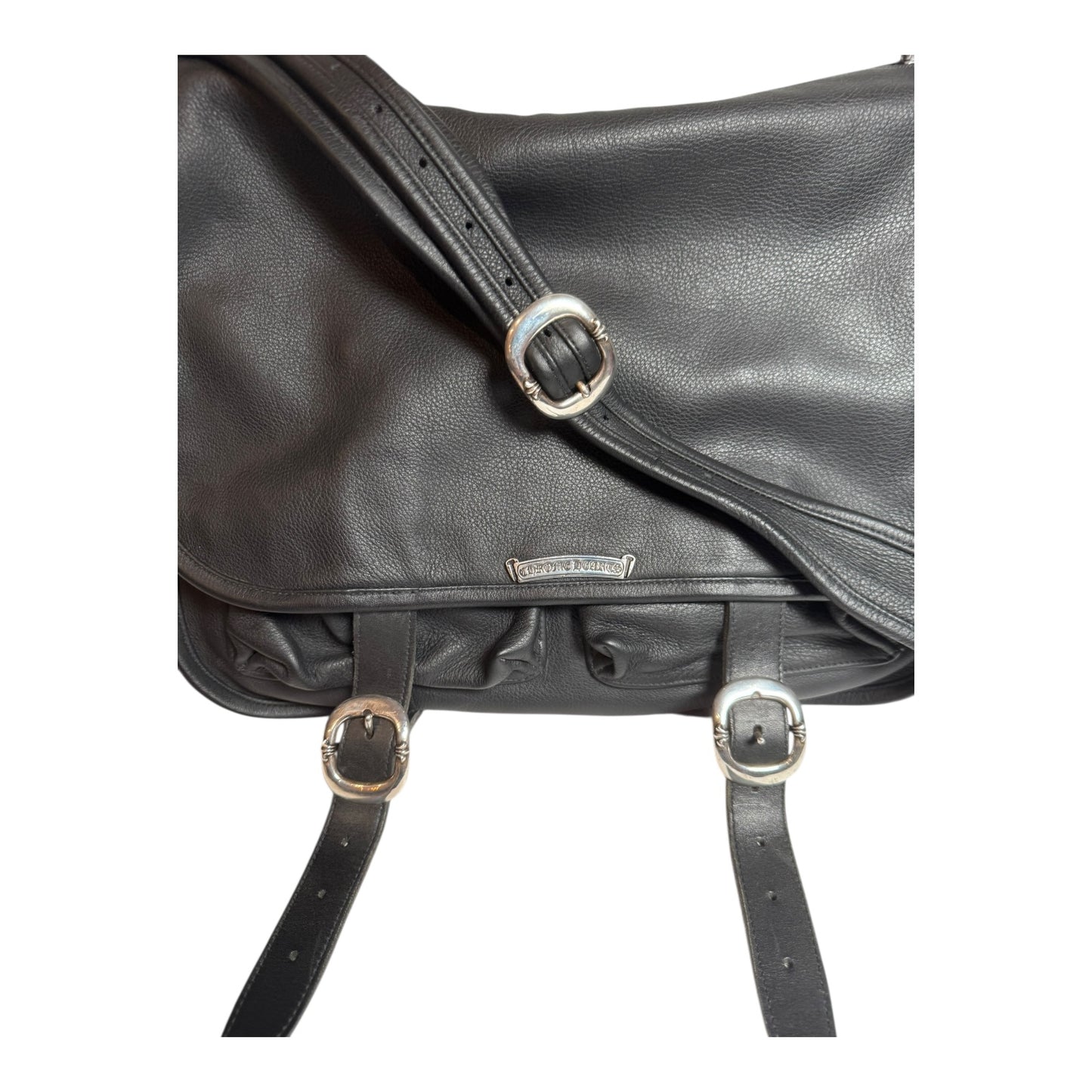 Chrome Hearts Gunslinger Messenger Bag