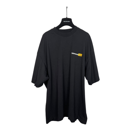 Vetements XXX T-Shirt