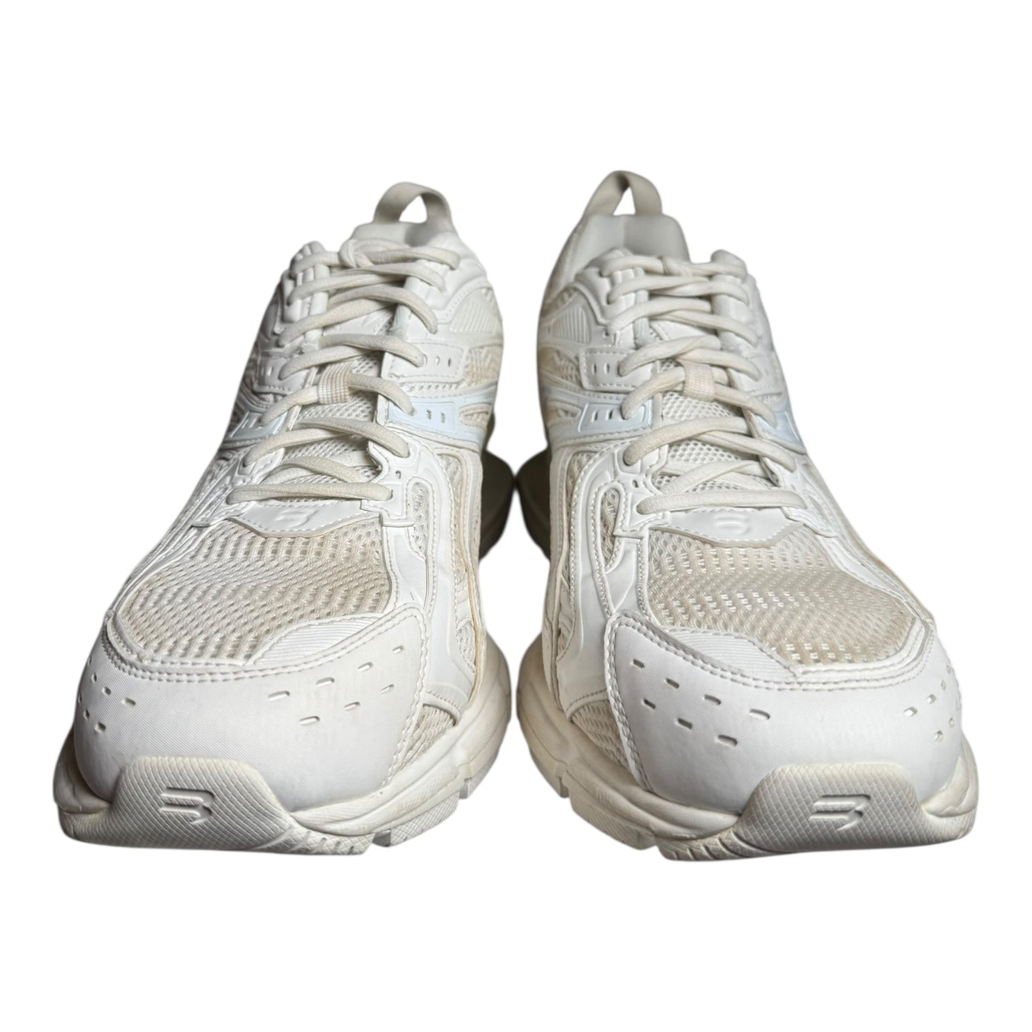 Balenciaga White X-Pander Sneakers