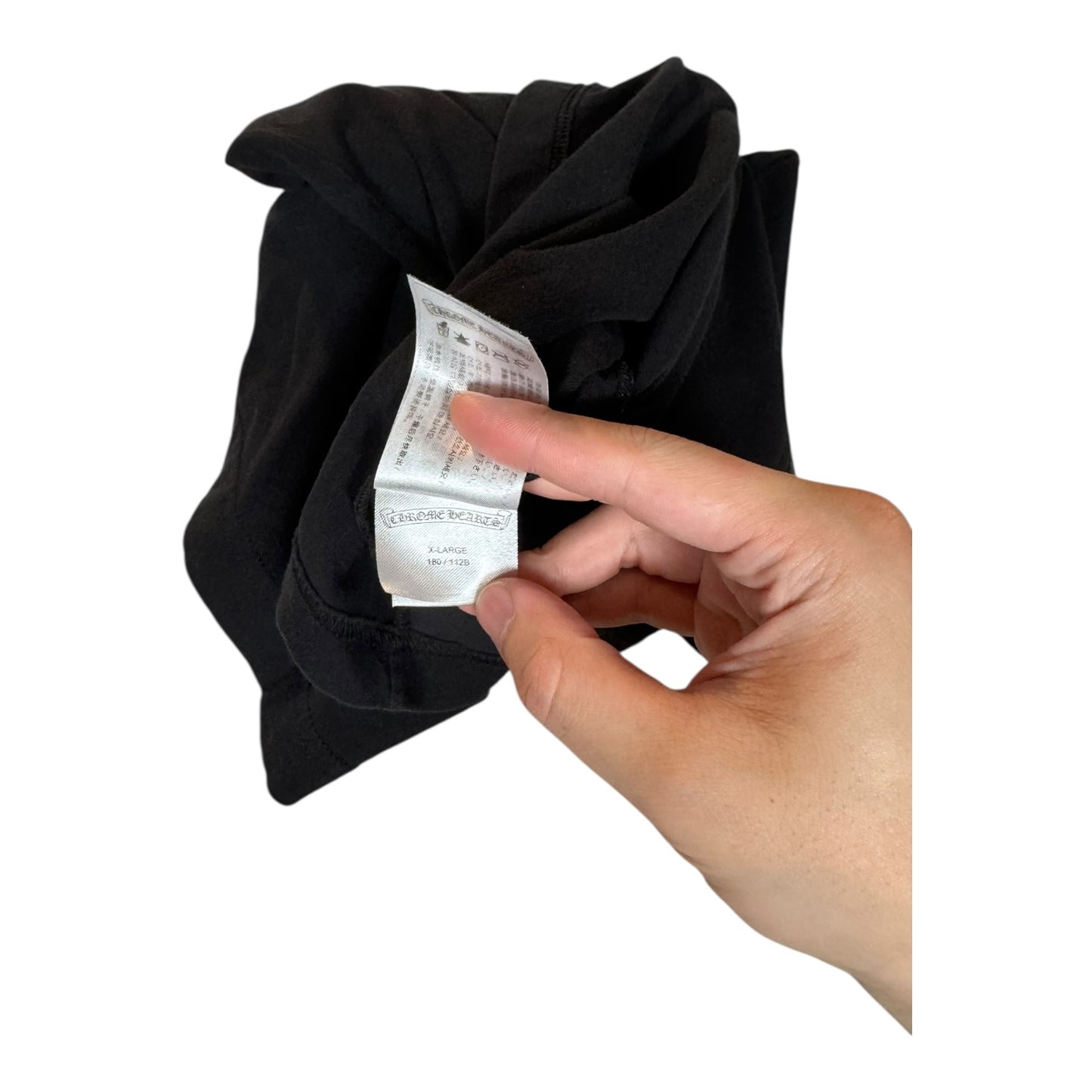 Chrome Hearts Horseshoe T-Shirt