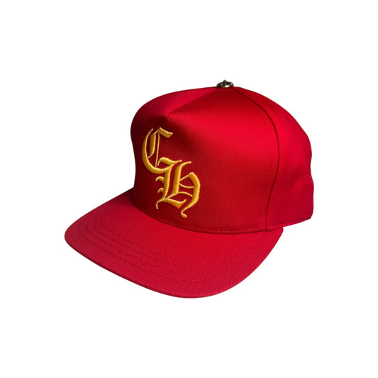 Chrome Hearts 5-Panel Hat
