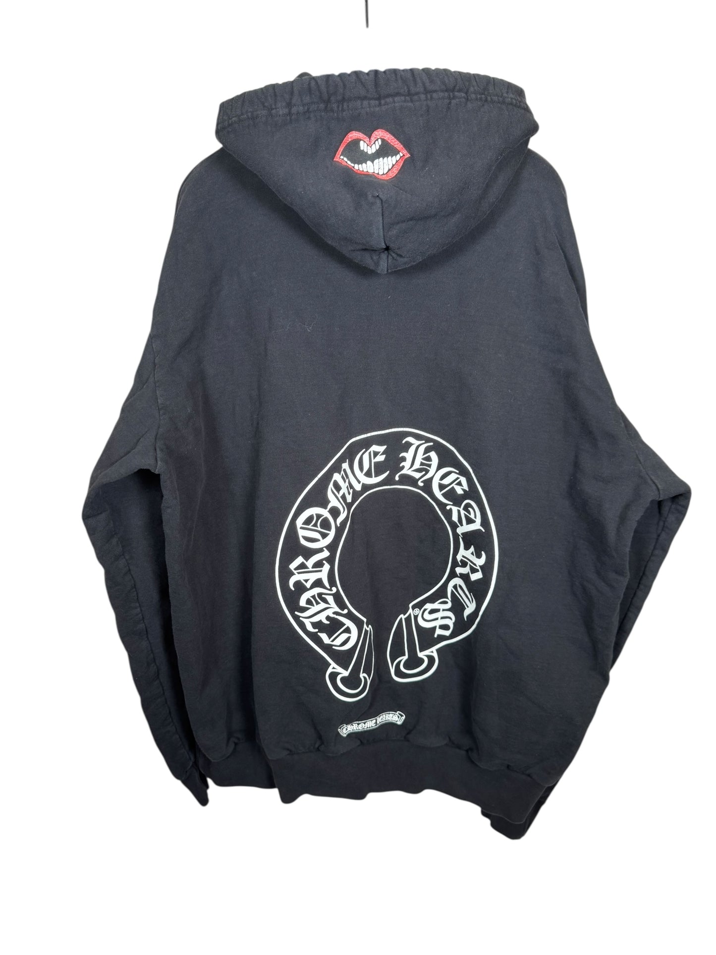 Chrome Hearts Matty Boy Horseshoe Hoodie