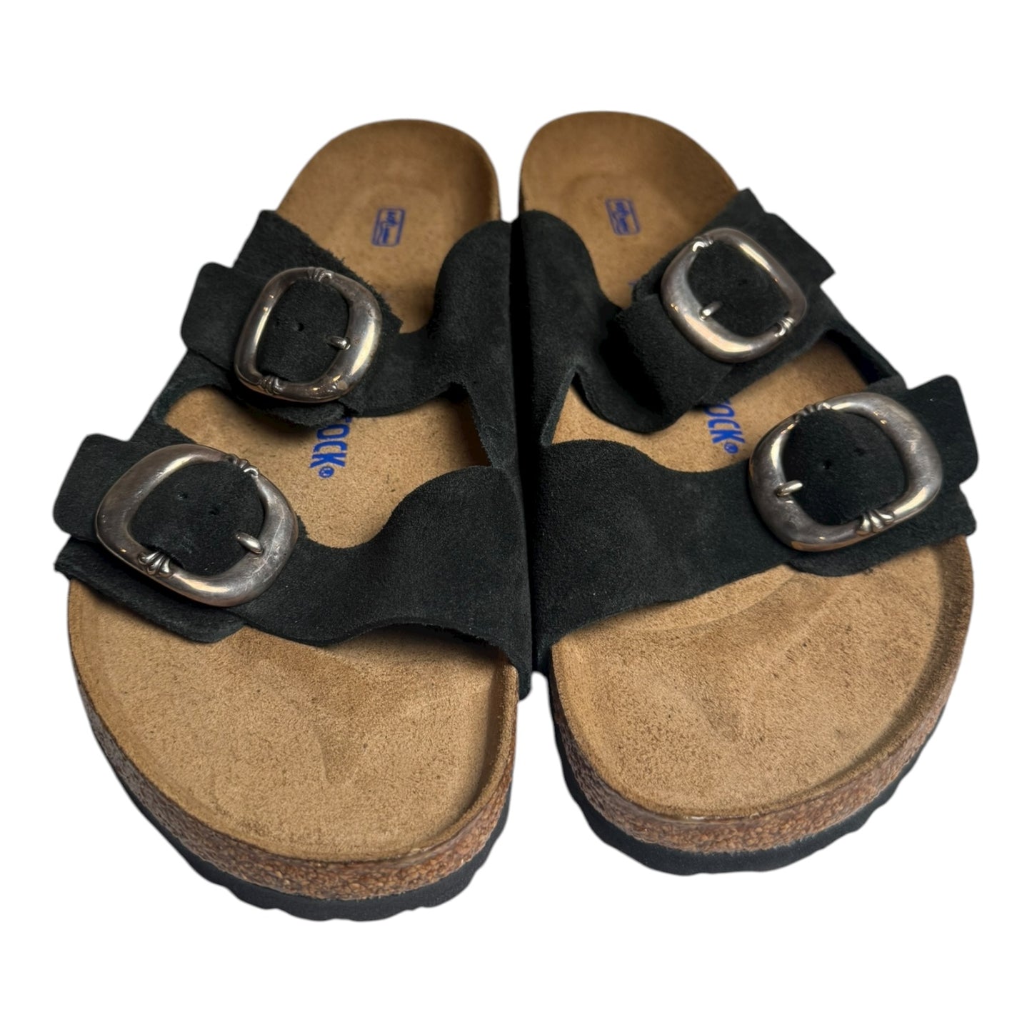 Chrome Hearts Birkenstock Arizona Sandals